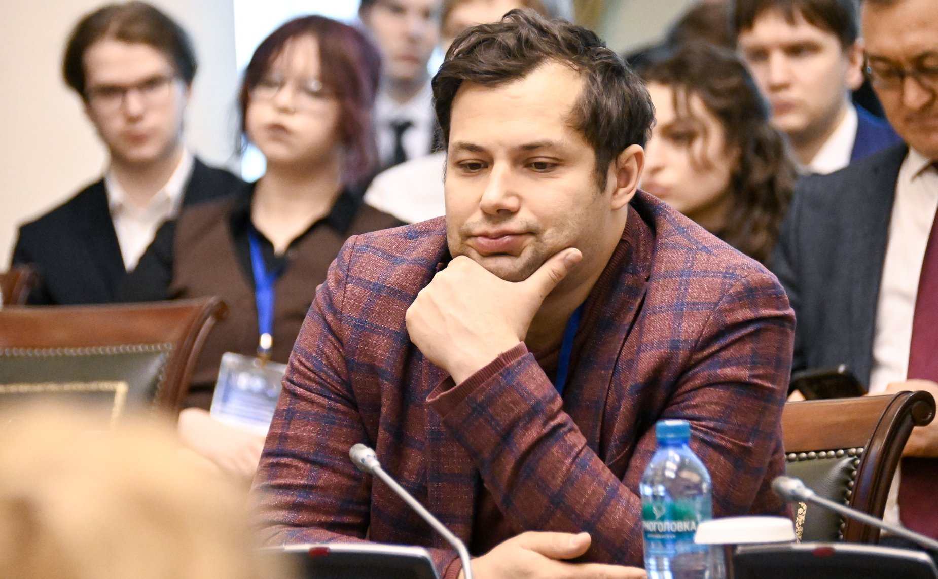 Дарья Лантратова выступила в рамках международной научно-практической конференции «Формирование доверия к институту выборов и референдума: роль международного наблюдения»