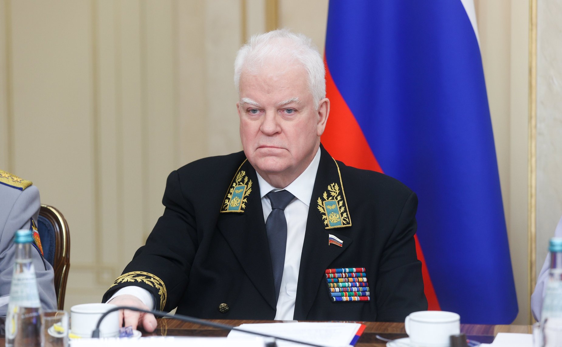 Владимир Чижов