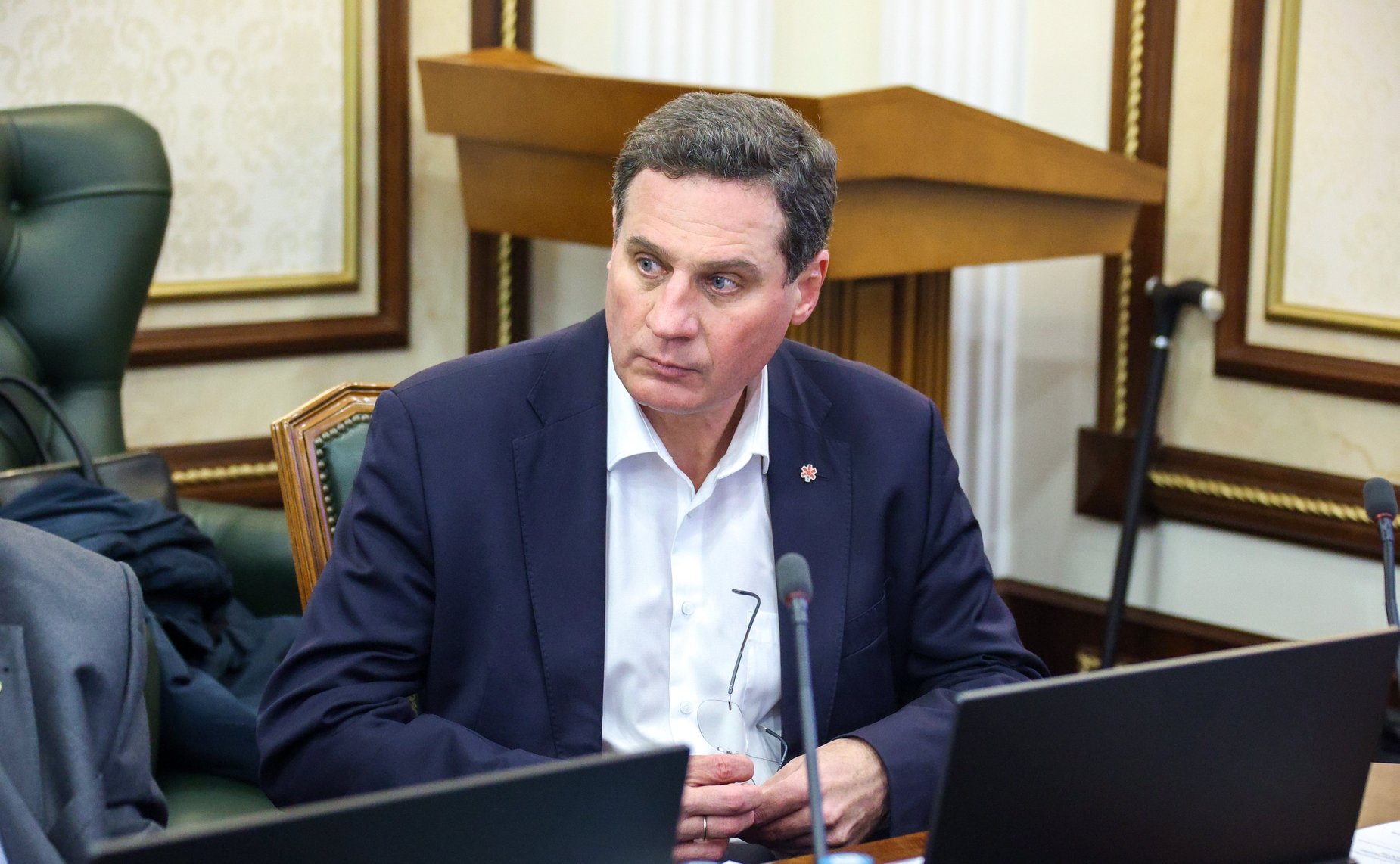 Круглый стол на тему «Развитие космической отрасли в целях обеспечения обороны и безопасности Российской Федерации: проблемы и пути решения»