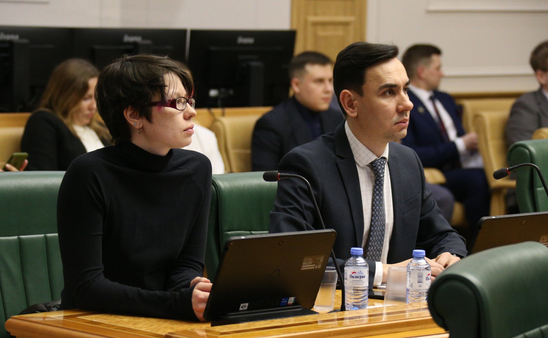 Круглый стол на тему «Федеральный проект «Искусственный интеллект»: вопросы нормативного регулирования и кадрового обеспечения»