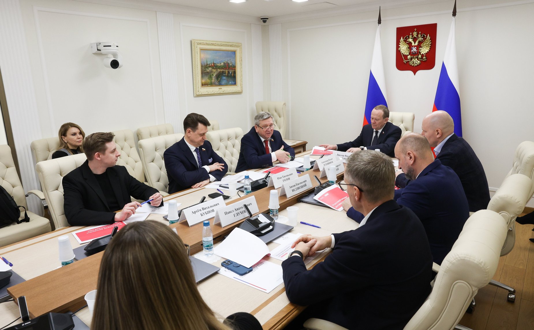 Презентация первого отраслевого регламента контроля качества оказания услуг по доставке населению пищевых продуктов