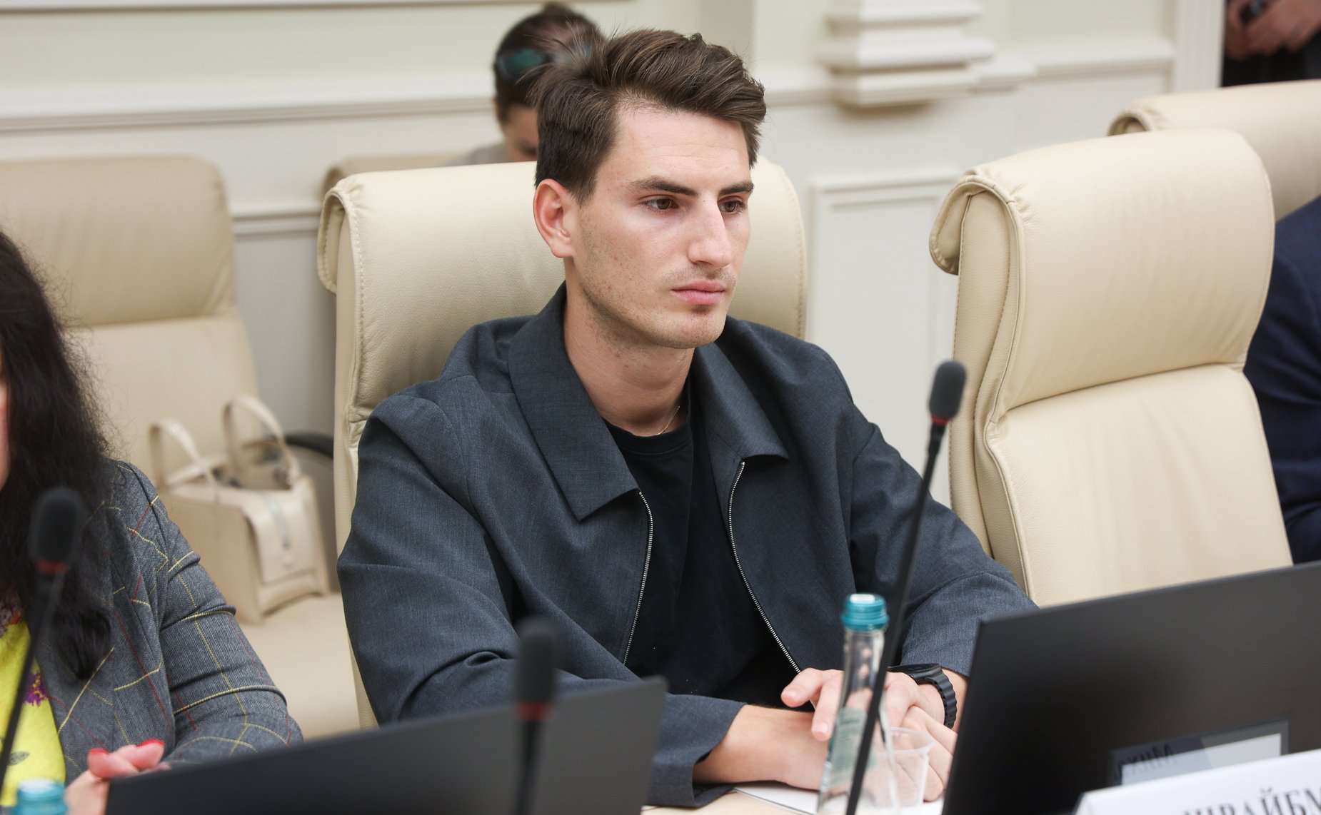 Заседание секции «Искусственный интеллект» на тему: «Обсуждение актуальных вопросов право применения в сфере искусственного интеллекта»