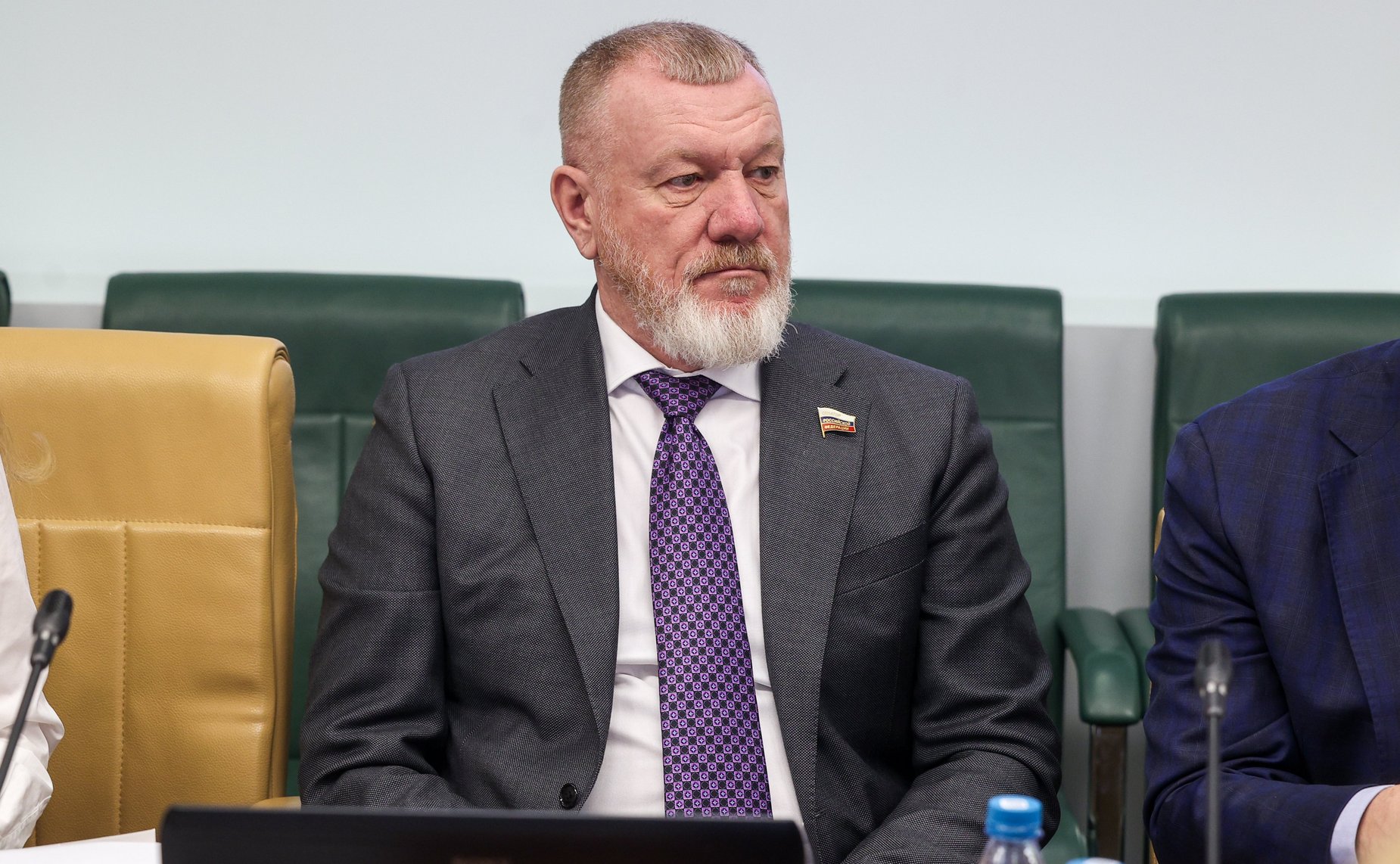 Сергей Горняков