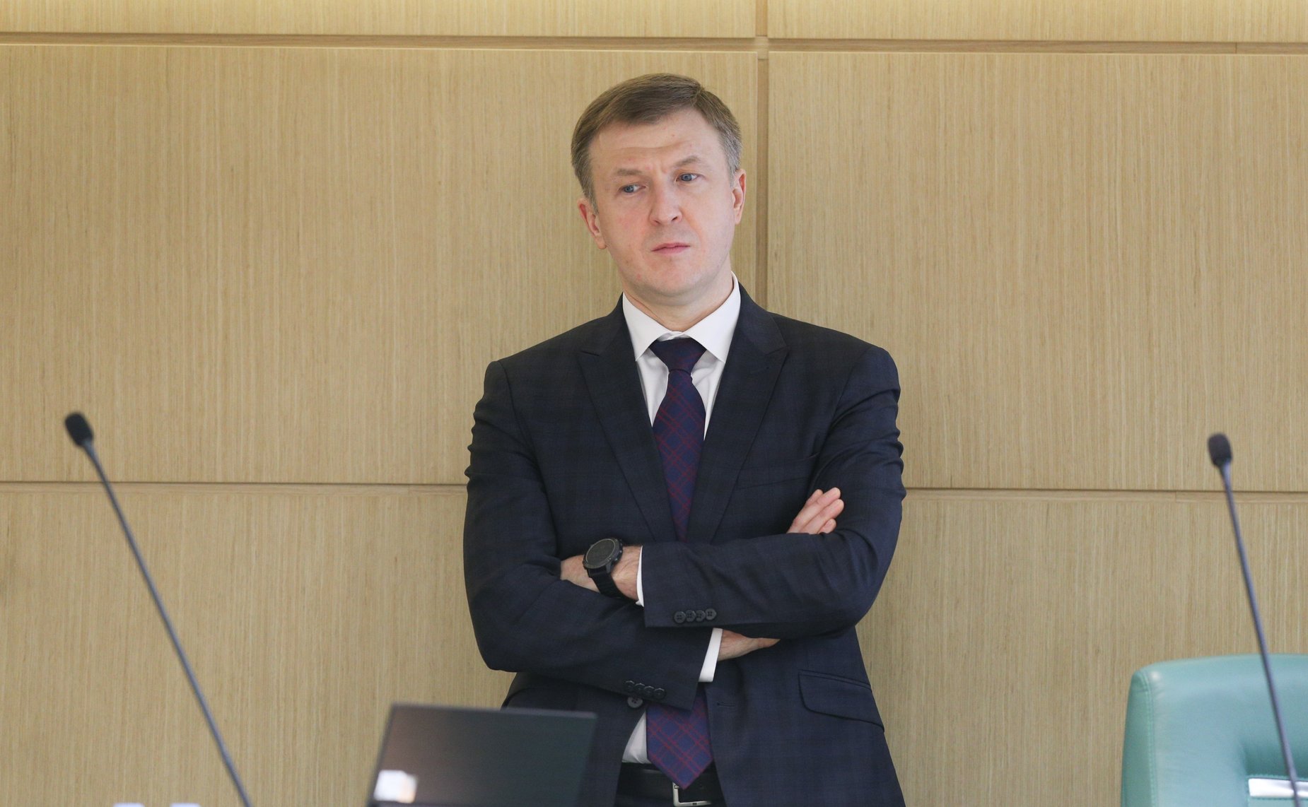 536-е заседание Совета Федерации