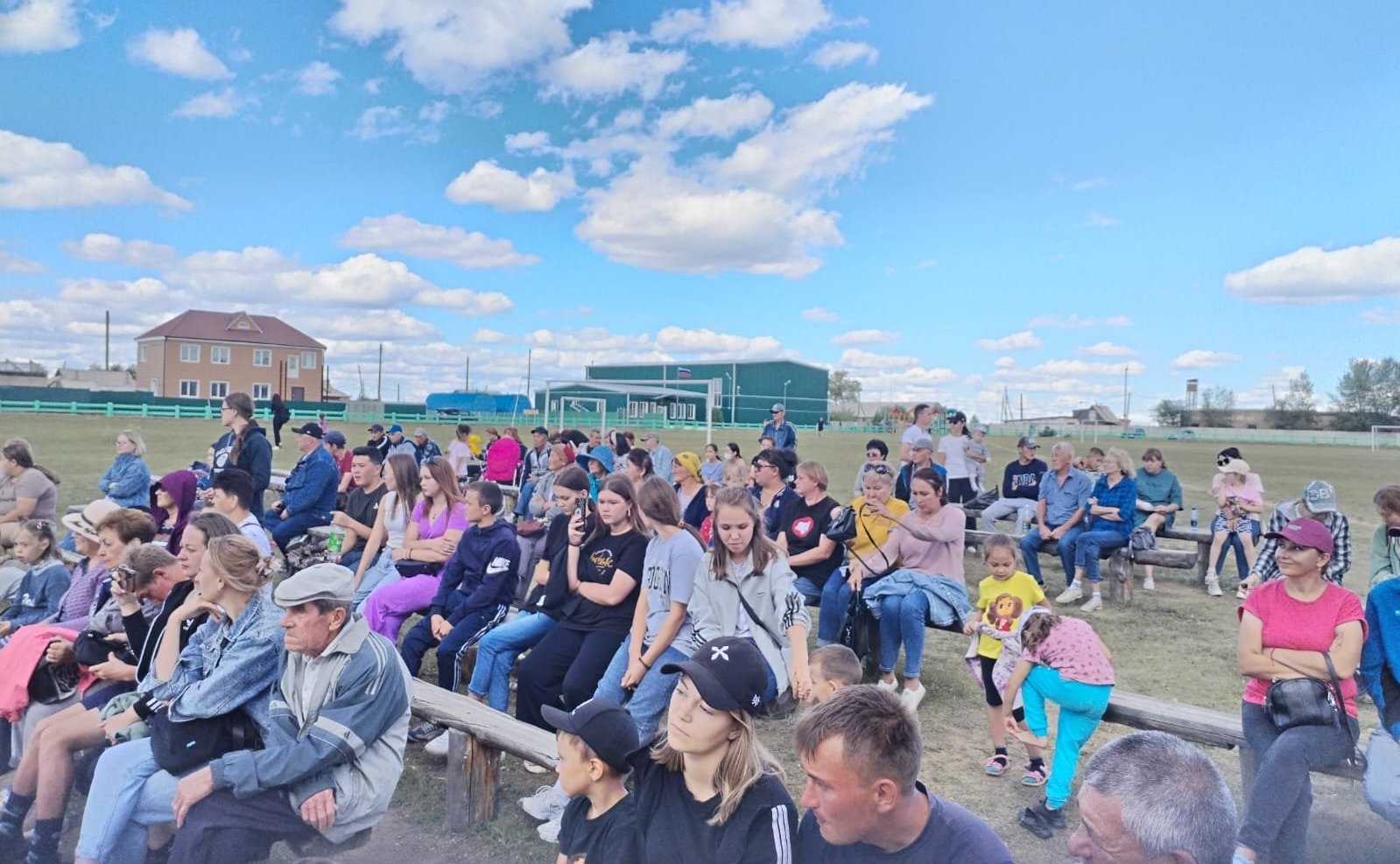 Сергей Михайлов принял участие в открытии спартакиады «Кубок Приононья» среди муниципальных команд Акшинского, Кыринского, Ононского районов