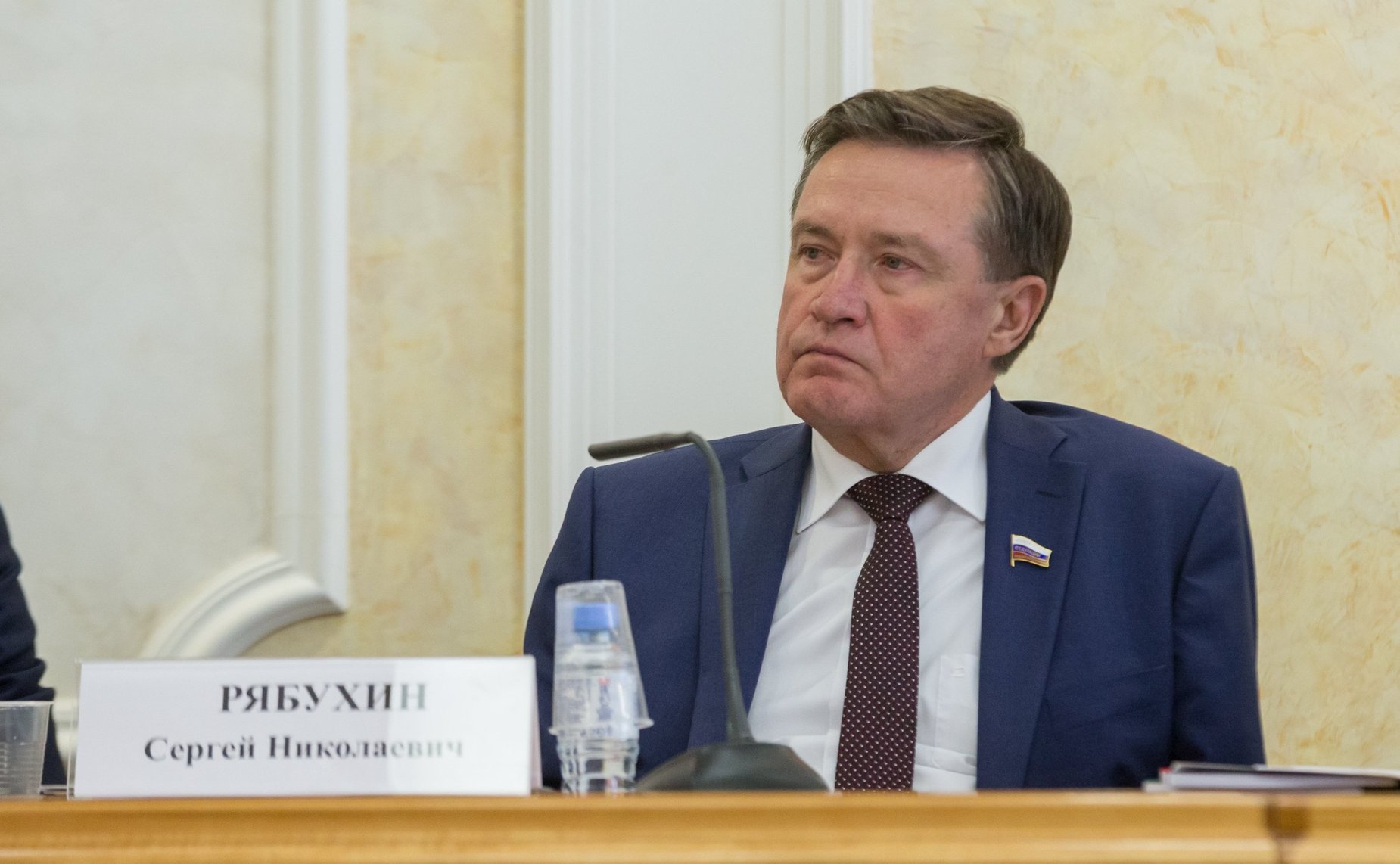 Сергей Рябухин