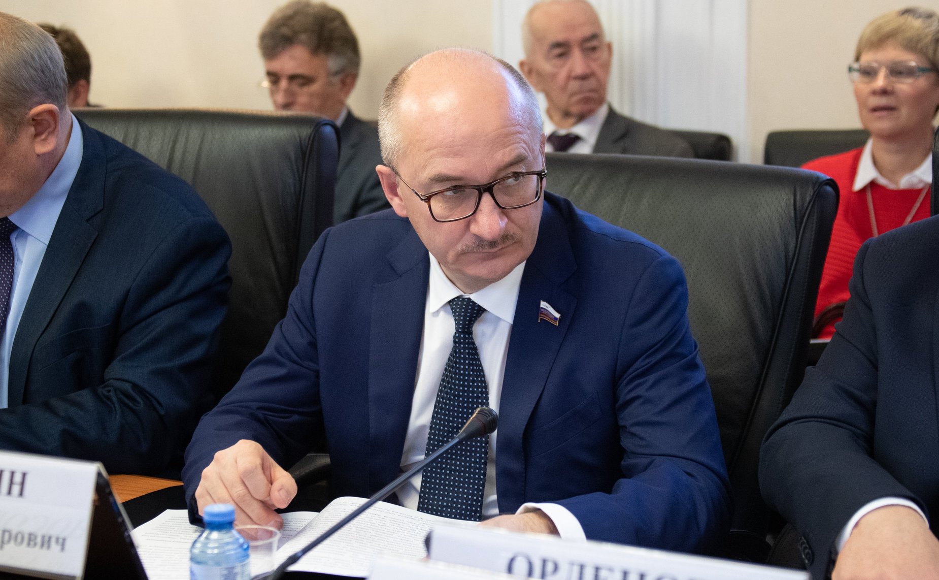 Олег Цепкин