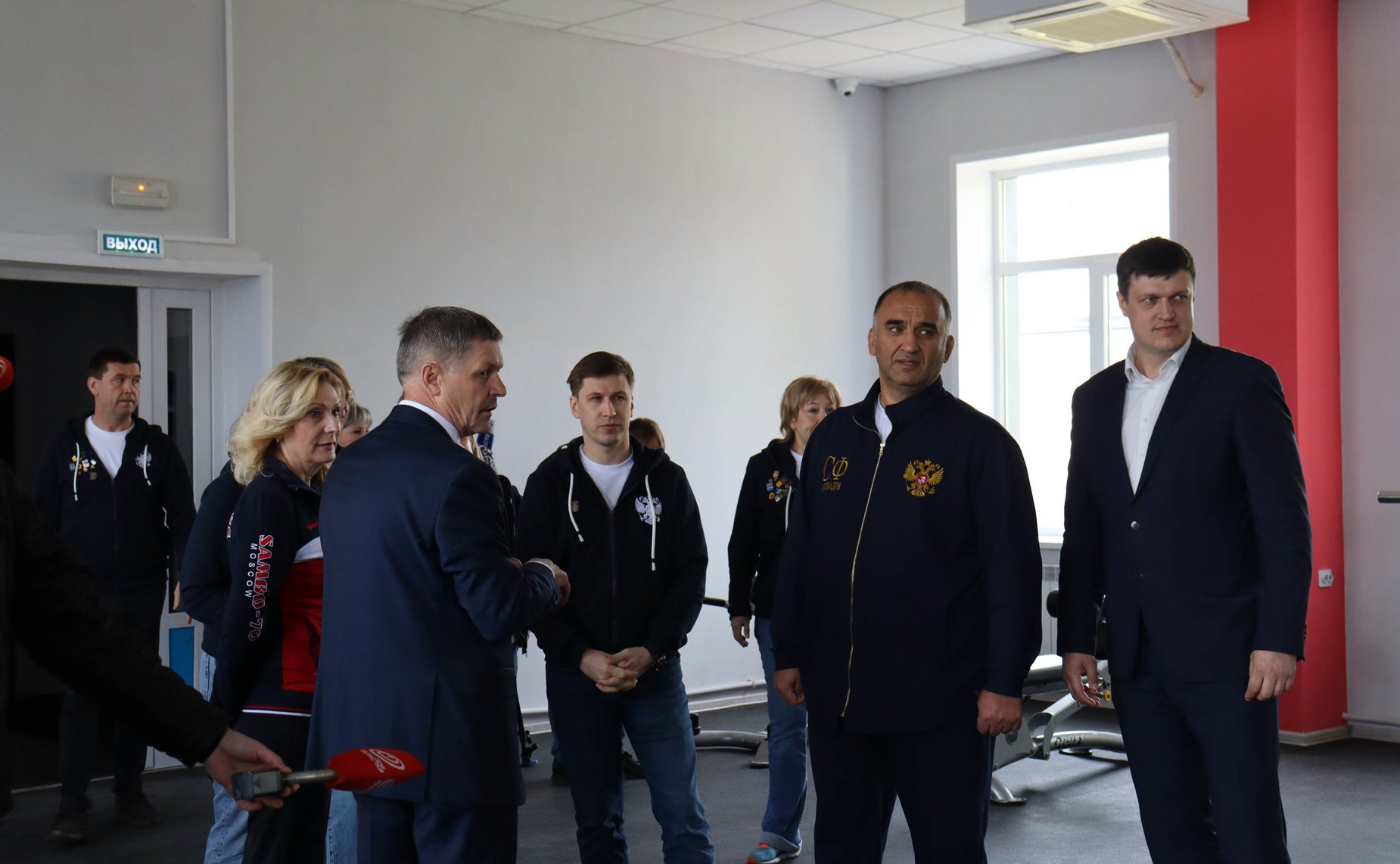 В Орловской области состоялись мероприятия проекта Комитета Совета Федерации по социальной политике «Социальный маршрут. Мобильный сенатор»