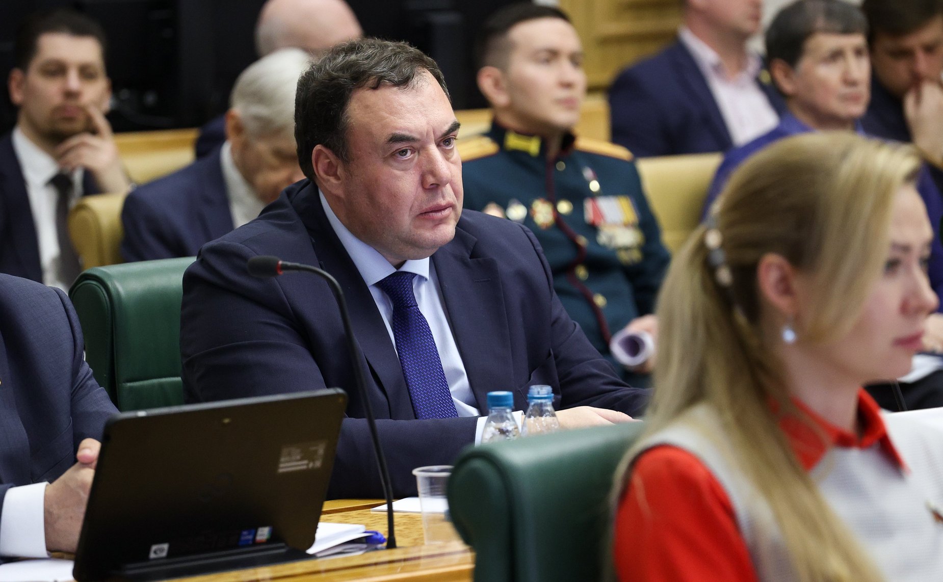 Заседание Совета по межнациональным отношениям и взаимодействию с религиозными объединениями