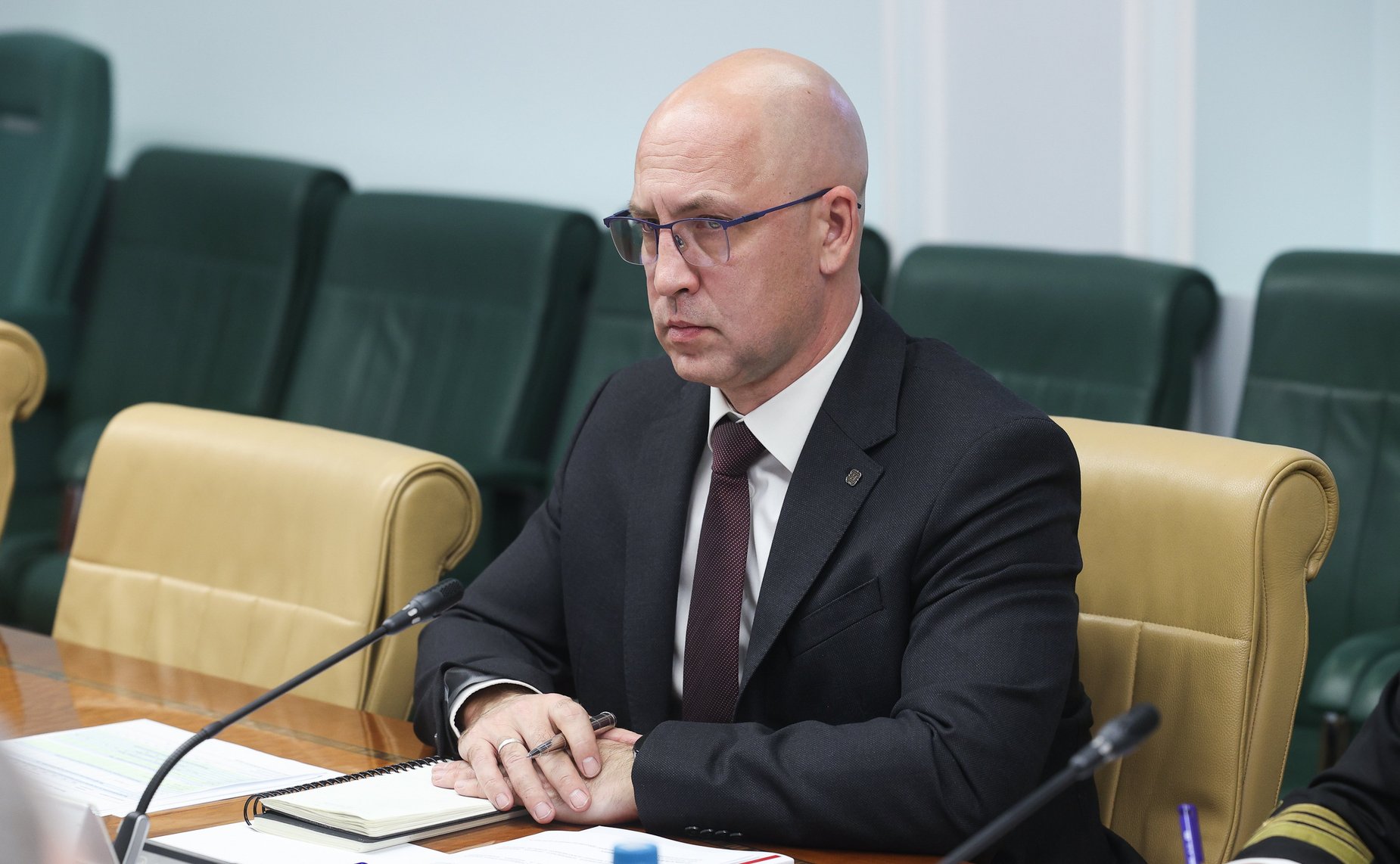 Совещание Комитета Совета Федерации по федеративному устройству, региональной политике, местному самоуправлению и делам Севера совместно с Советом по вопросам развития Дальнего Востока, Арктики и Антарктики при СФ