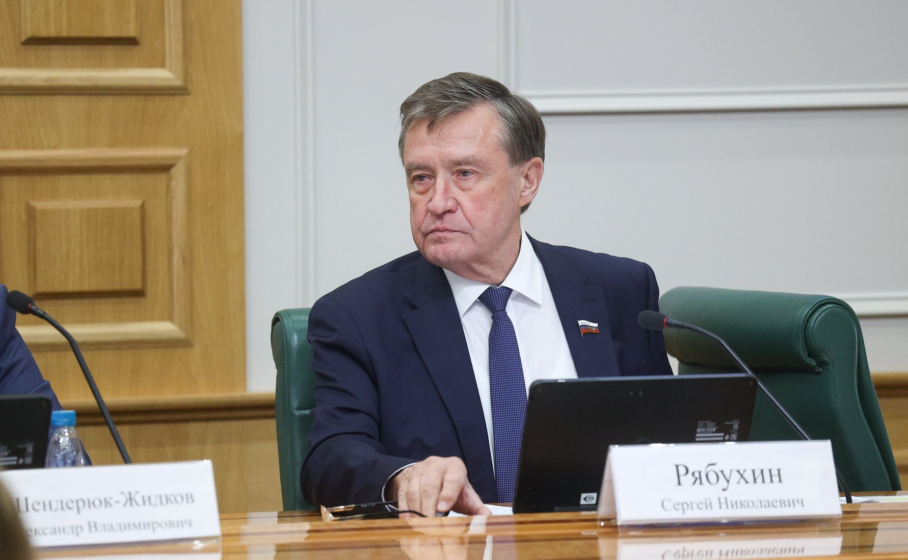 Сергей Рябухин