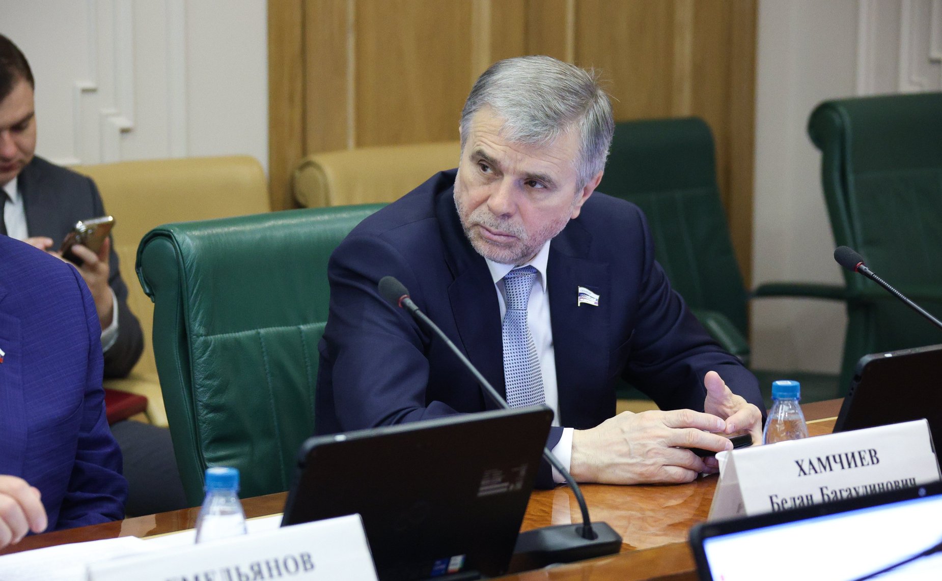 Белан Хамчиев