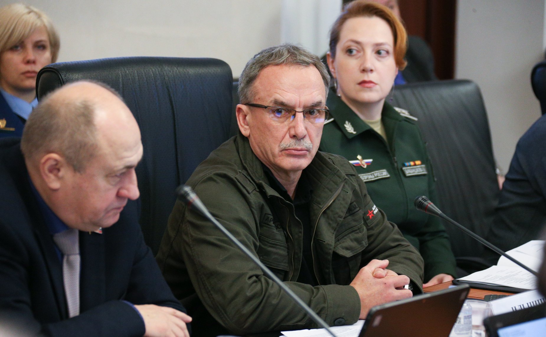 Круглый стол на тему «Стратегии и целевые установки патриотического воспитания школьников и молодежи в условия ведения ментальных войн»