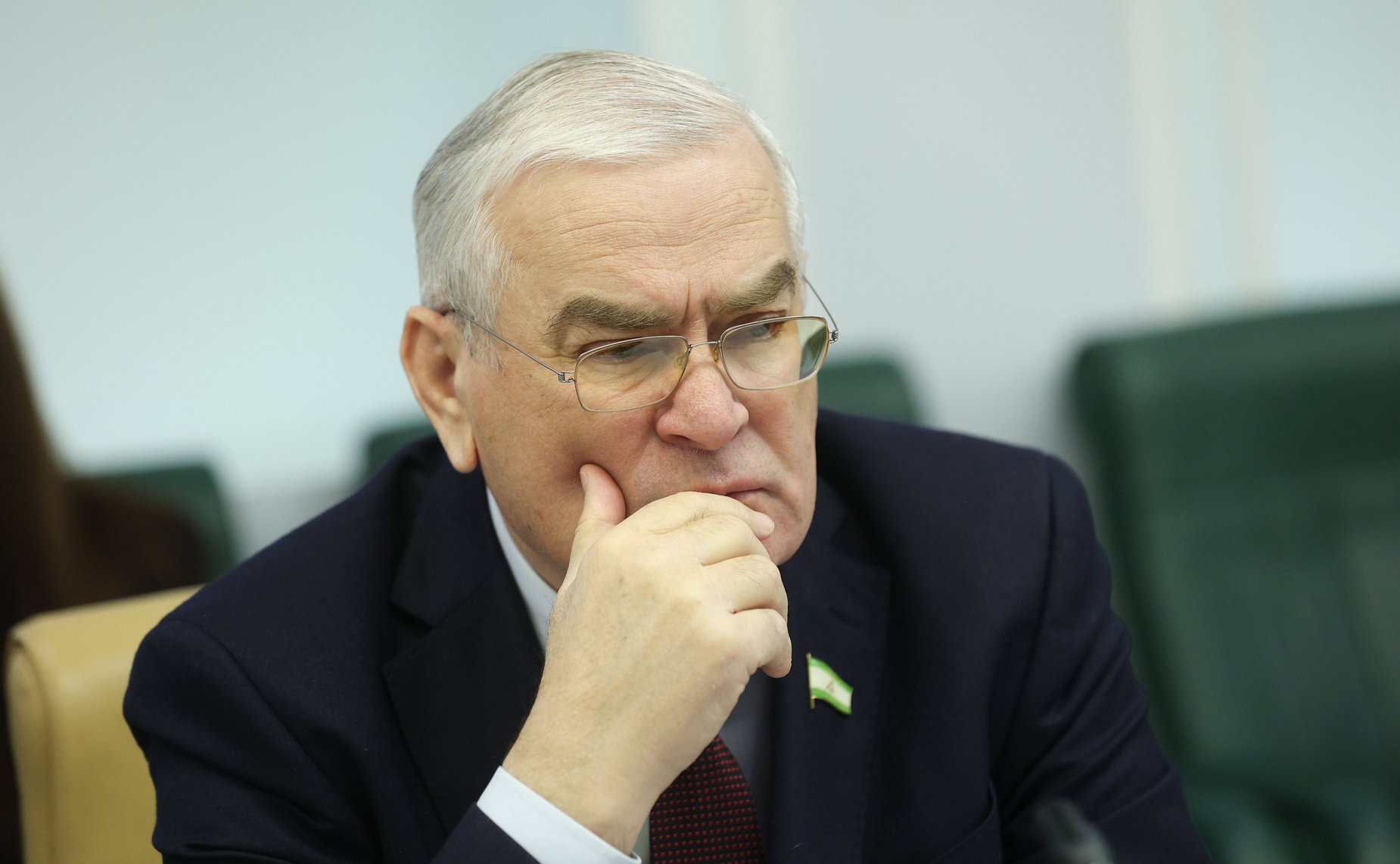 Заседание Комиссии Совета законодателей по вопросам экономической и промышленной политики