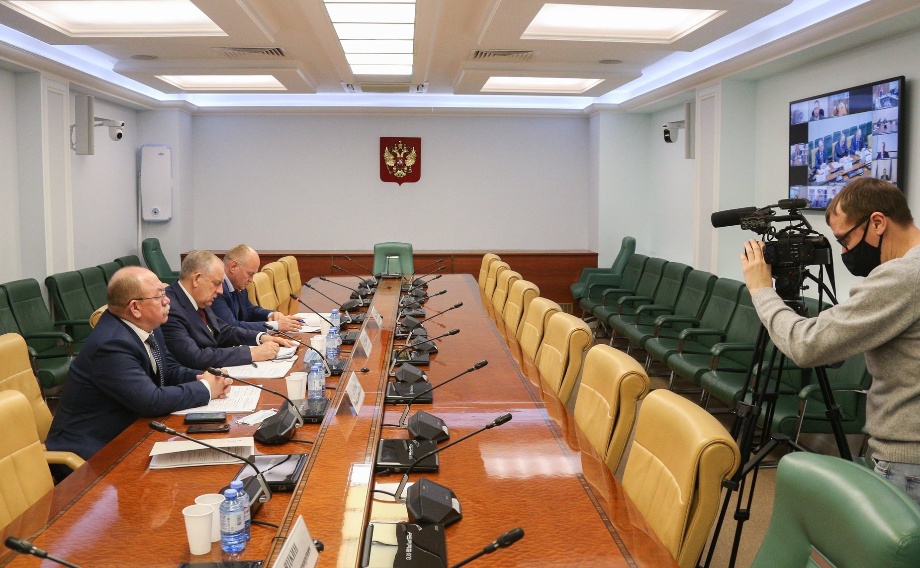 «Круглый стол» Комитета СФ по аграрно-продовольственной политике и природопользованию