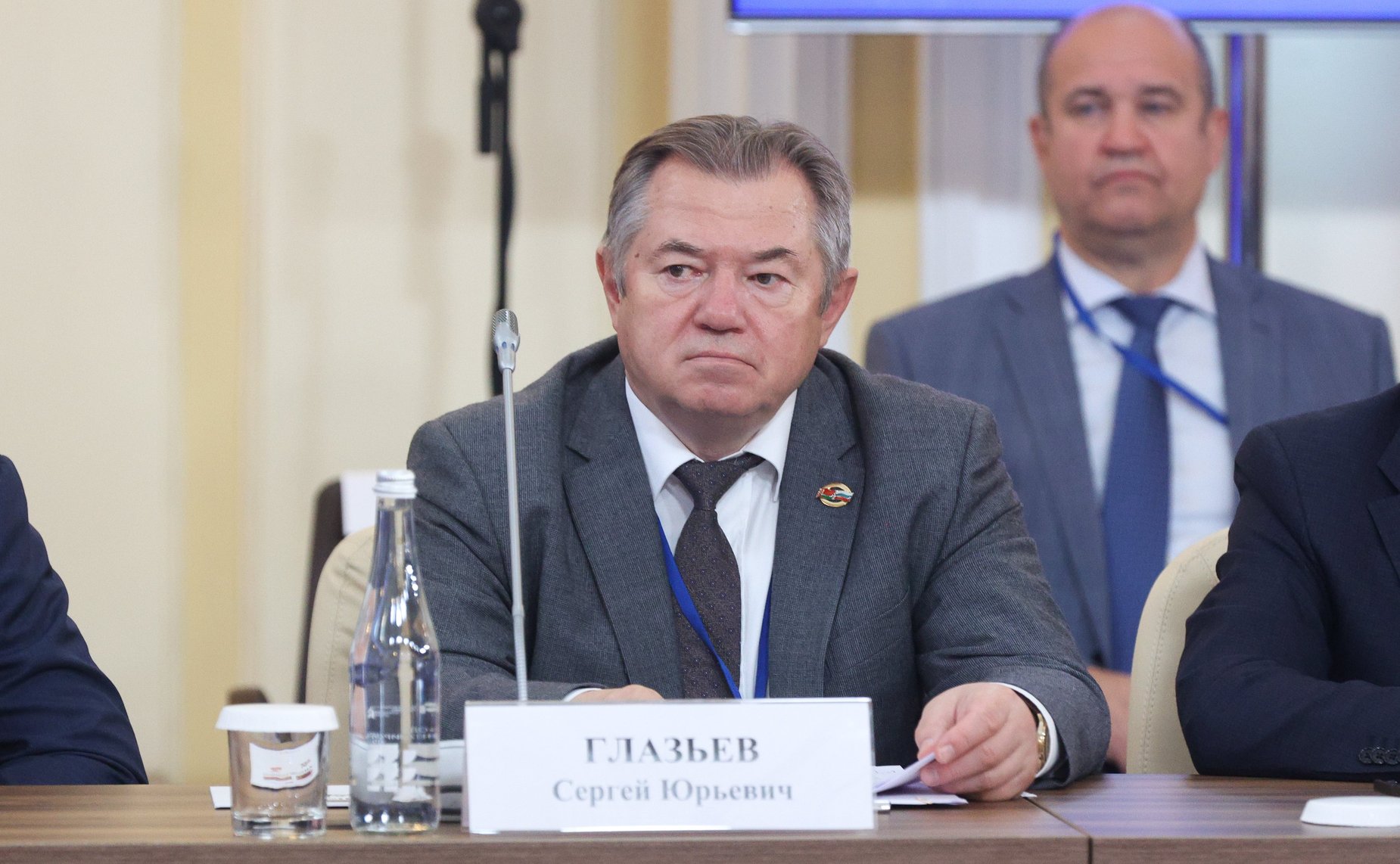 Встреча Председателя СФ Валентины Матвиенко и Председателя Совета Республики Национального собрания Республики Беларусь Натальи Кочановой с руководителями органов государственной власти субъектов Российской Федерации и регионов Республики Беларусь