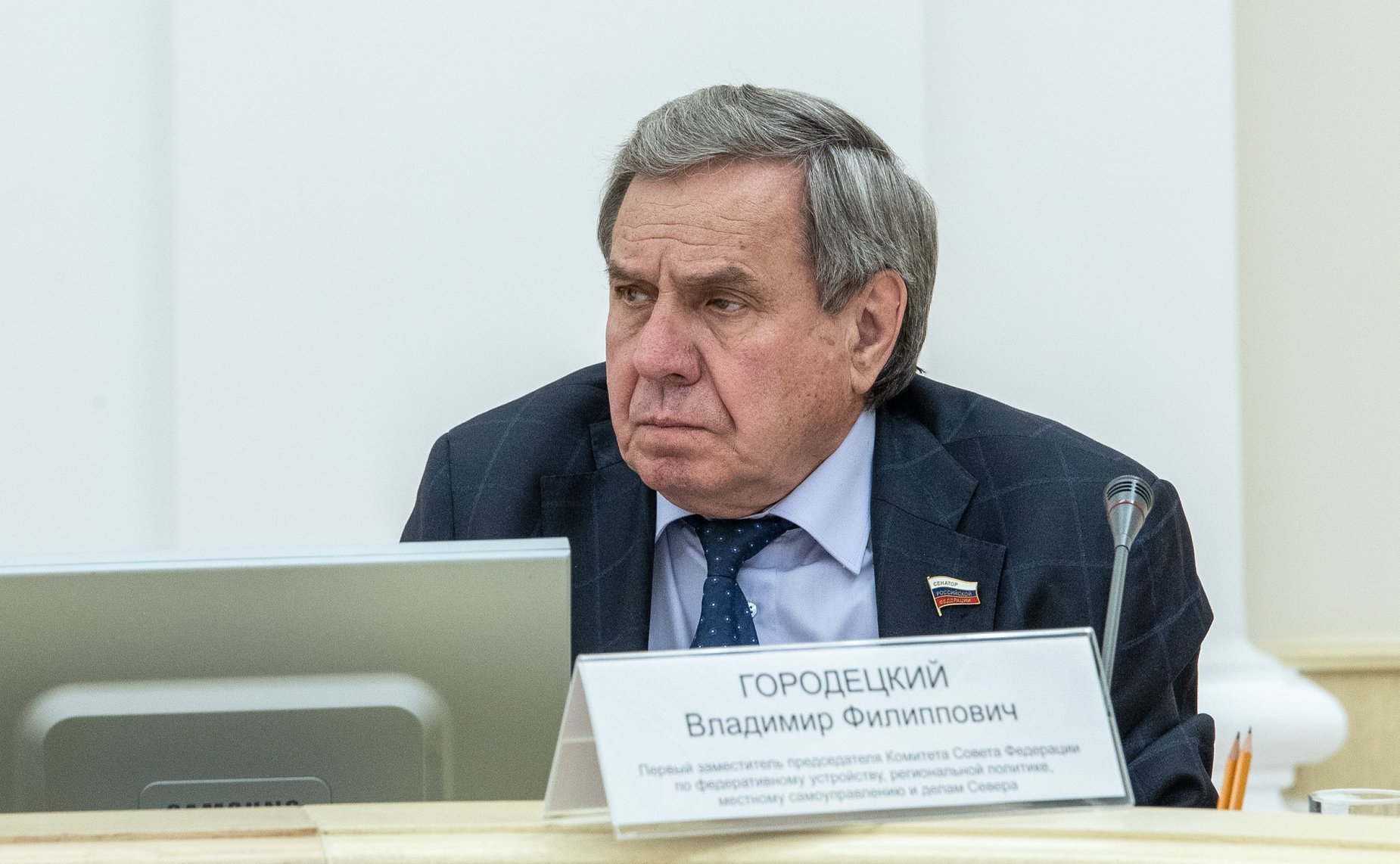 Владимир Городецкий