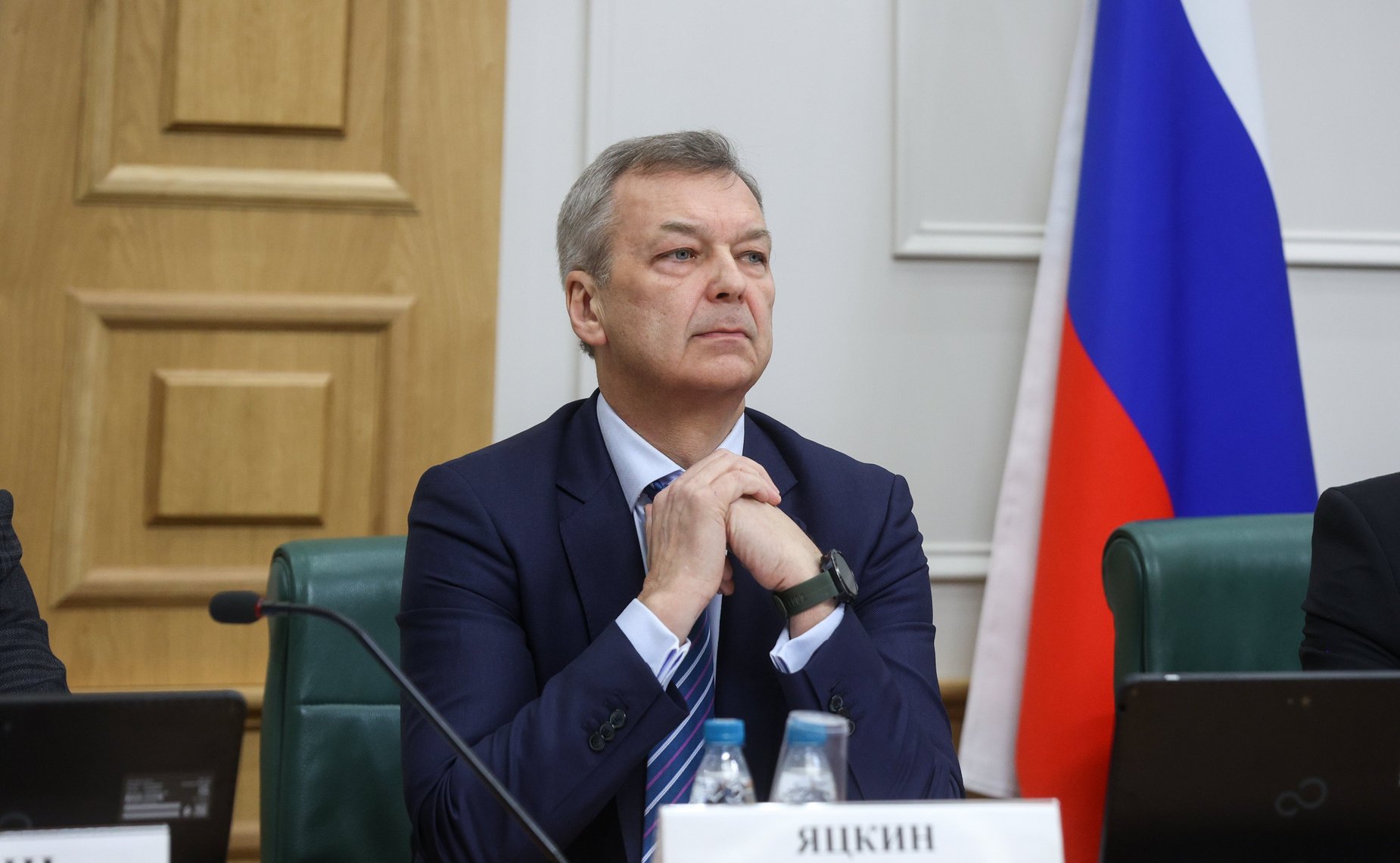 Андрей Яцкин