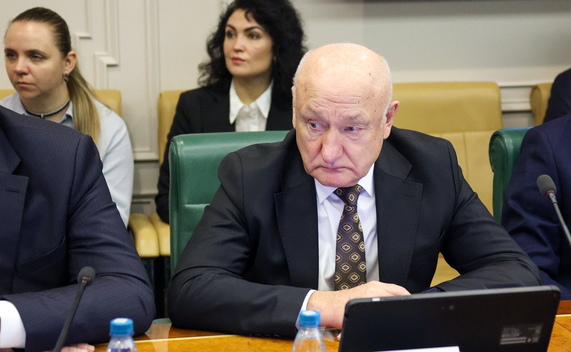 Расширенное заседание Комитета Совета Федерации по аграрно-продовольственной политике и природопользованию (в рамках Дней Ханты-Мансийского автономного округа – Югры)