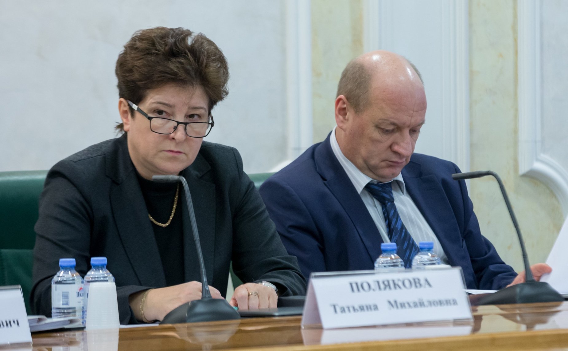 Татьяна Полякова