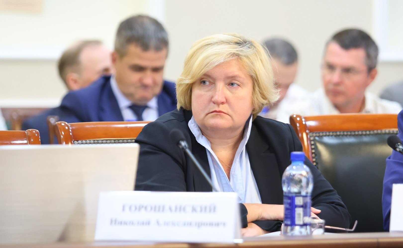 Выездное заседание Совета по вопросам развития лесного комплекса Российской Федерации при Совете Федерации