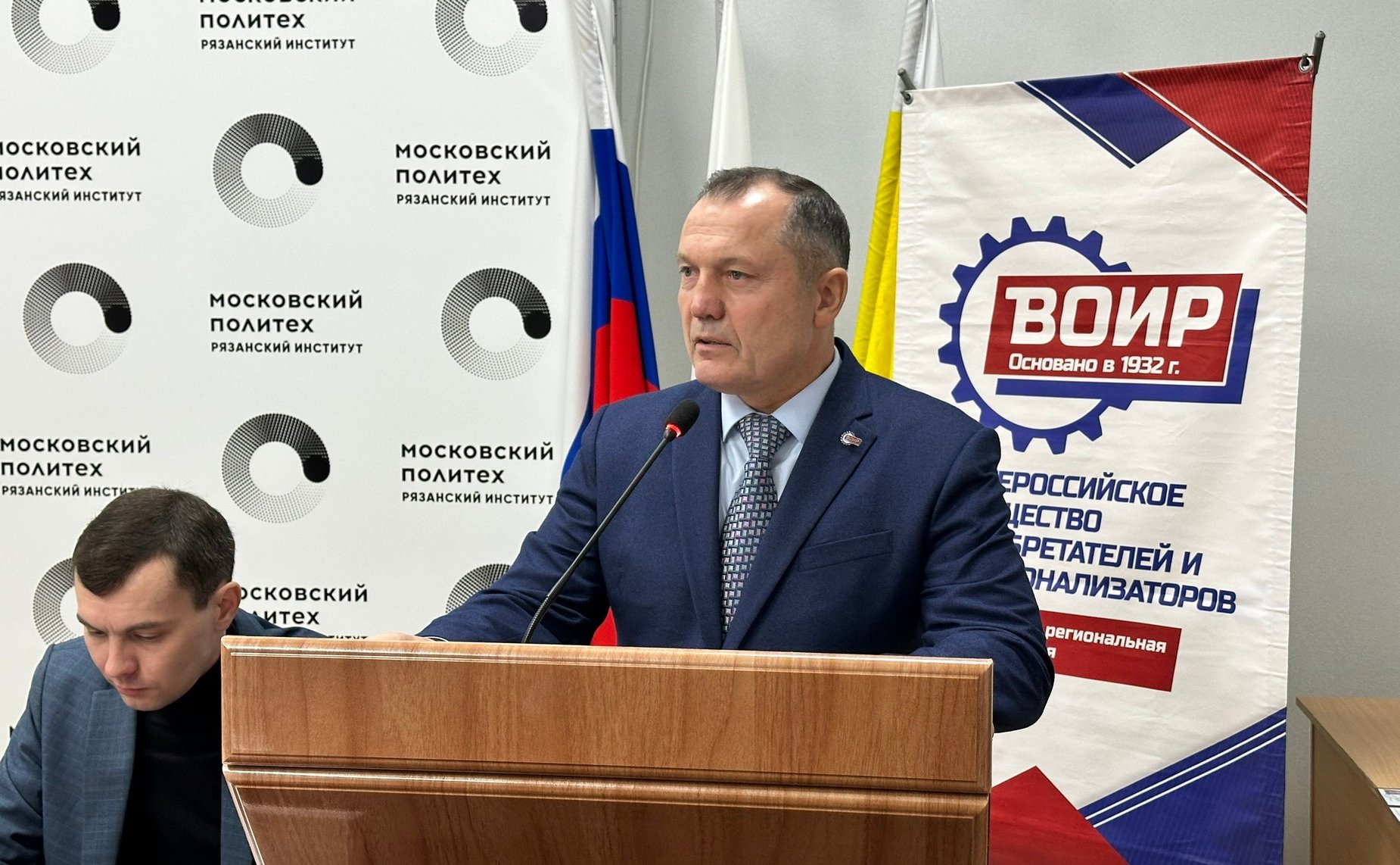 Игорь Мурог