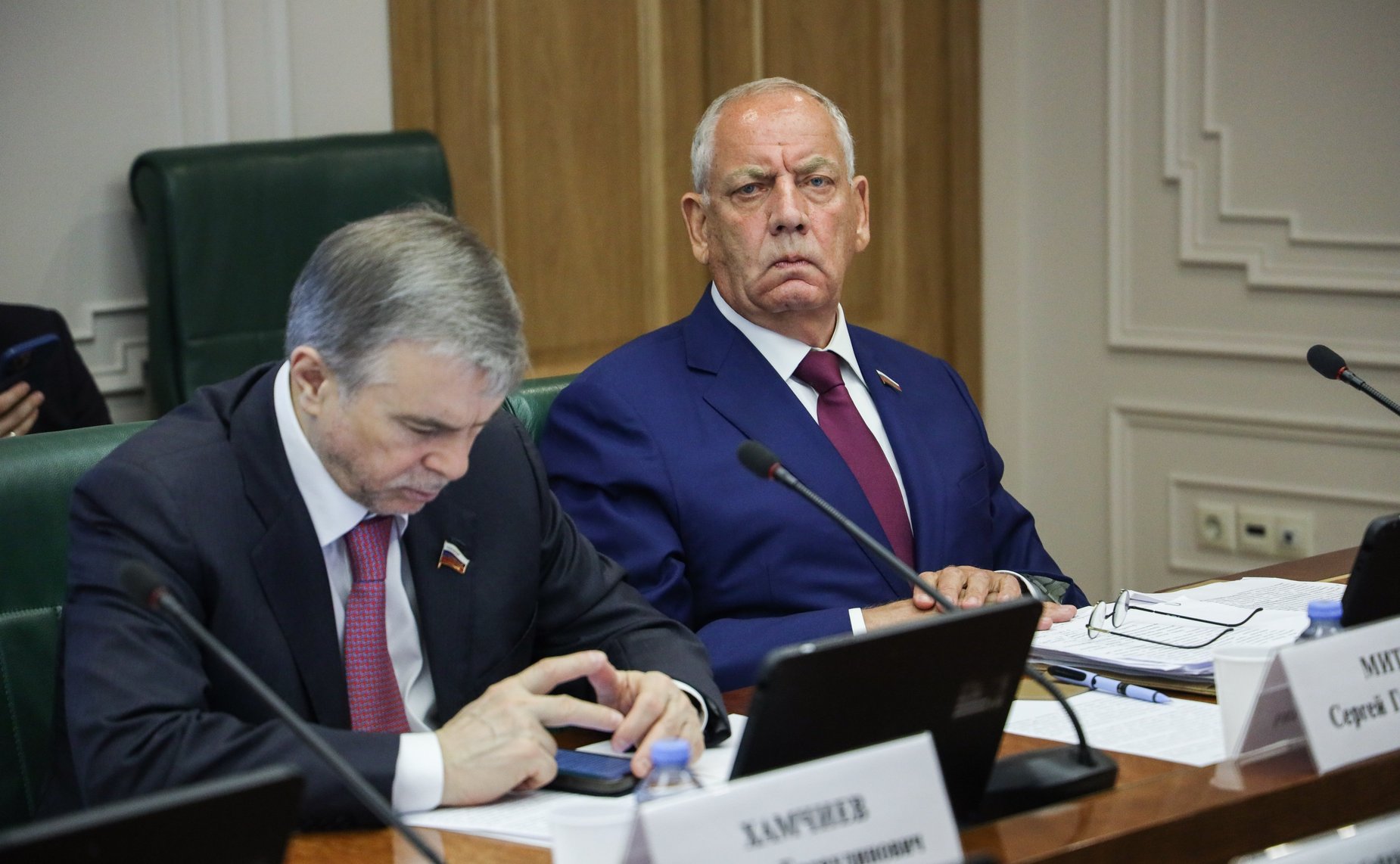 Расширенное заседание Комитета СФ по аграрно-продовольственной политике и природопользованию