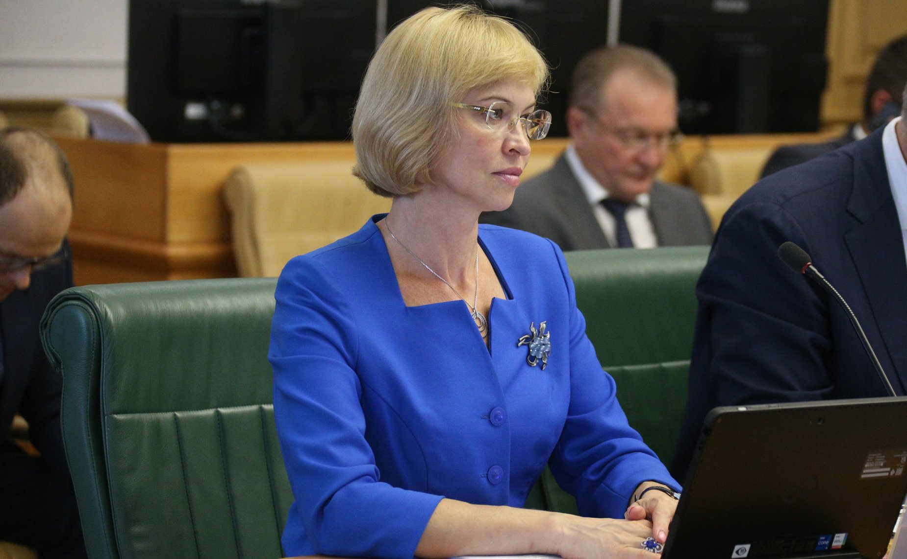 Заседание Комитета СФ по Конституционному законодательству и государственному строительству