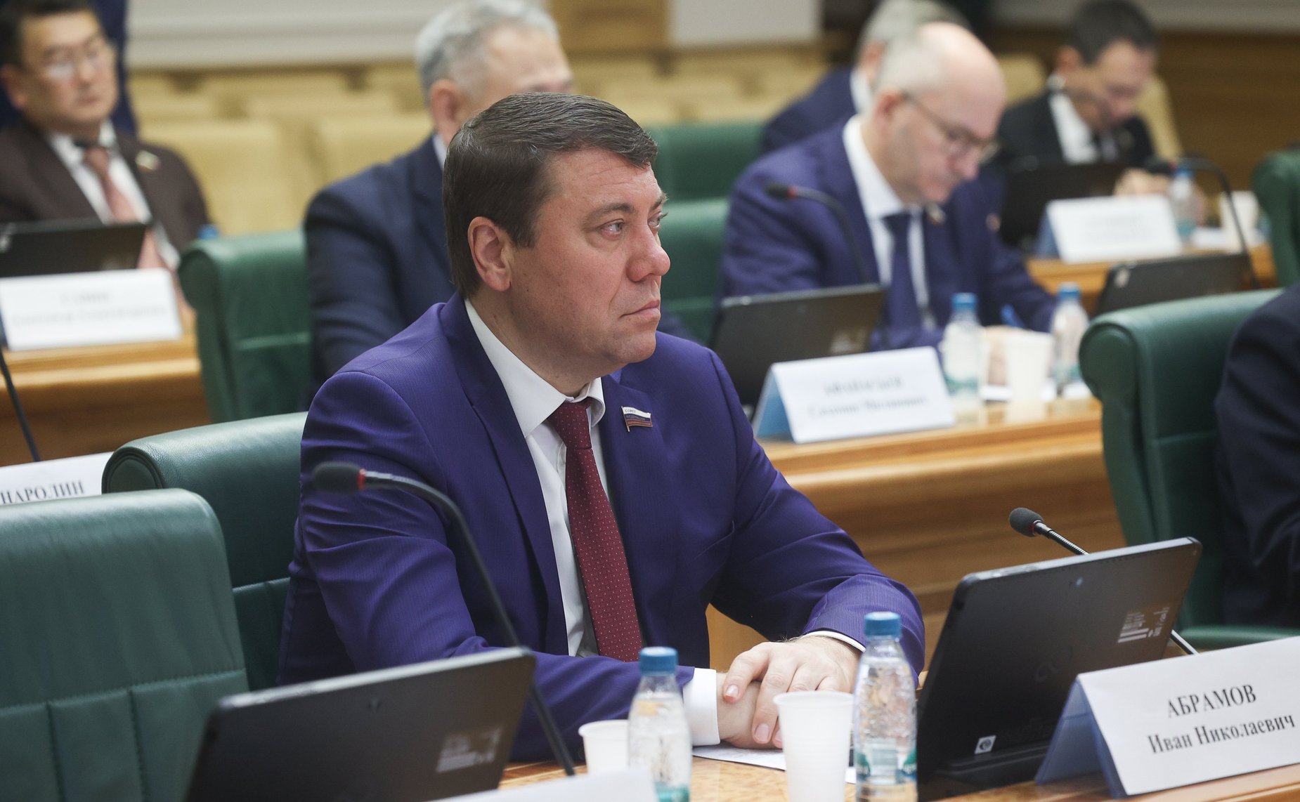 Иван Абрамов