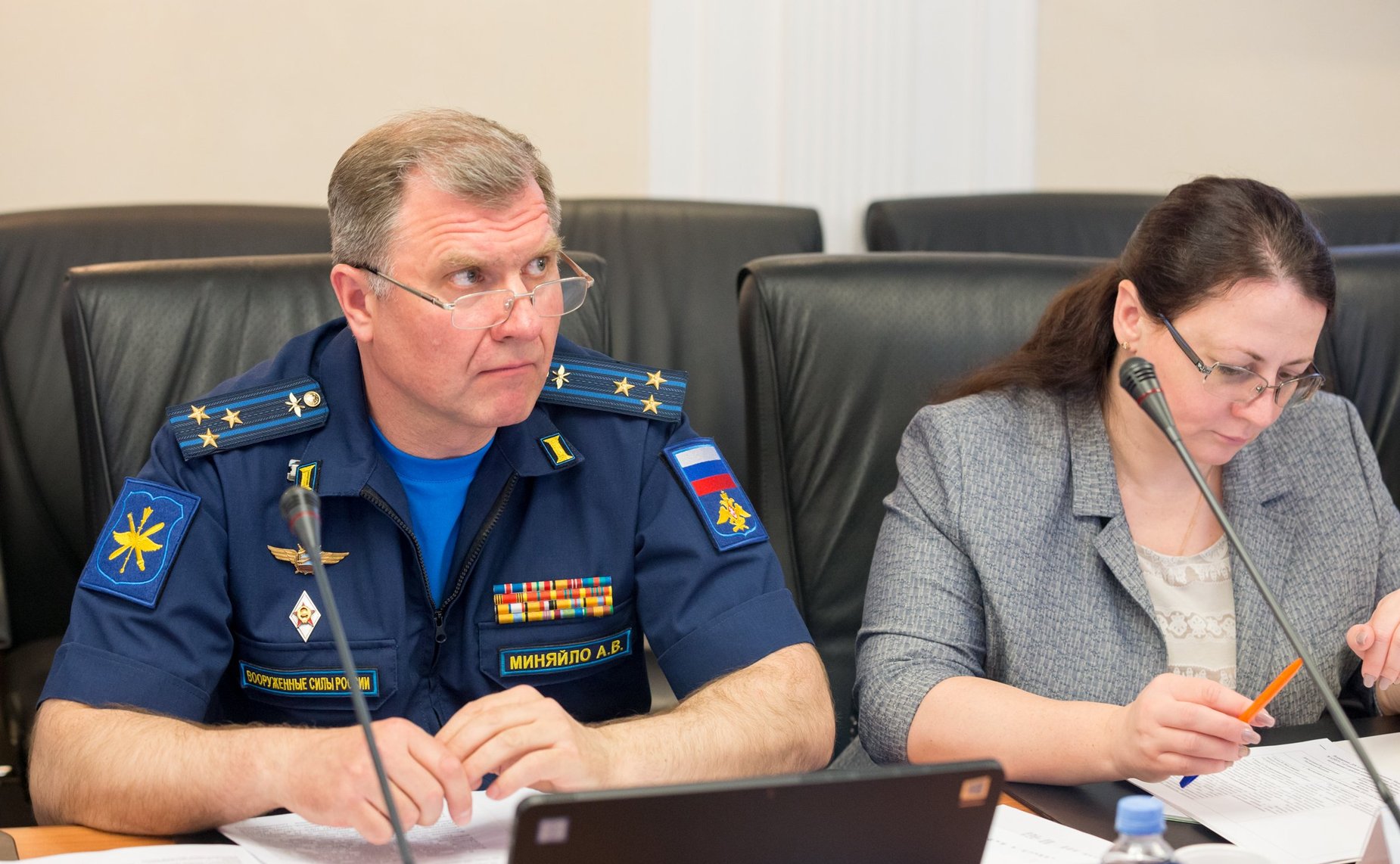 «Круглый стол» Комитета СФ по экономической политике