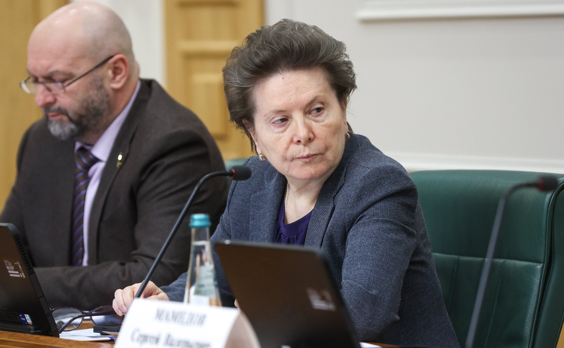 Наталья Комарова