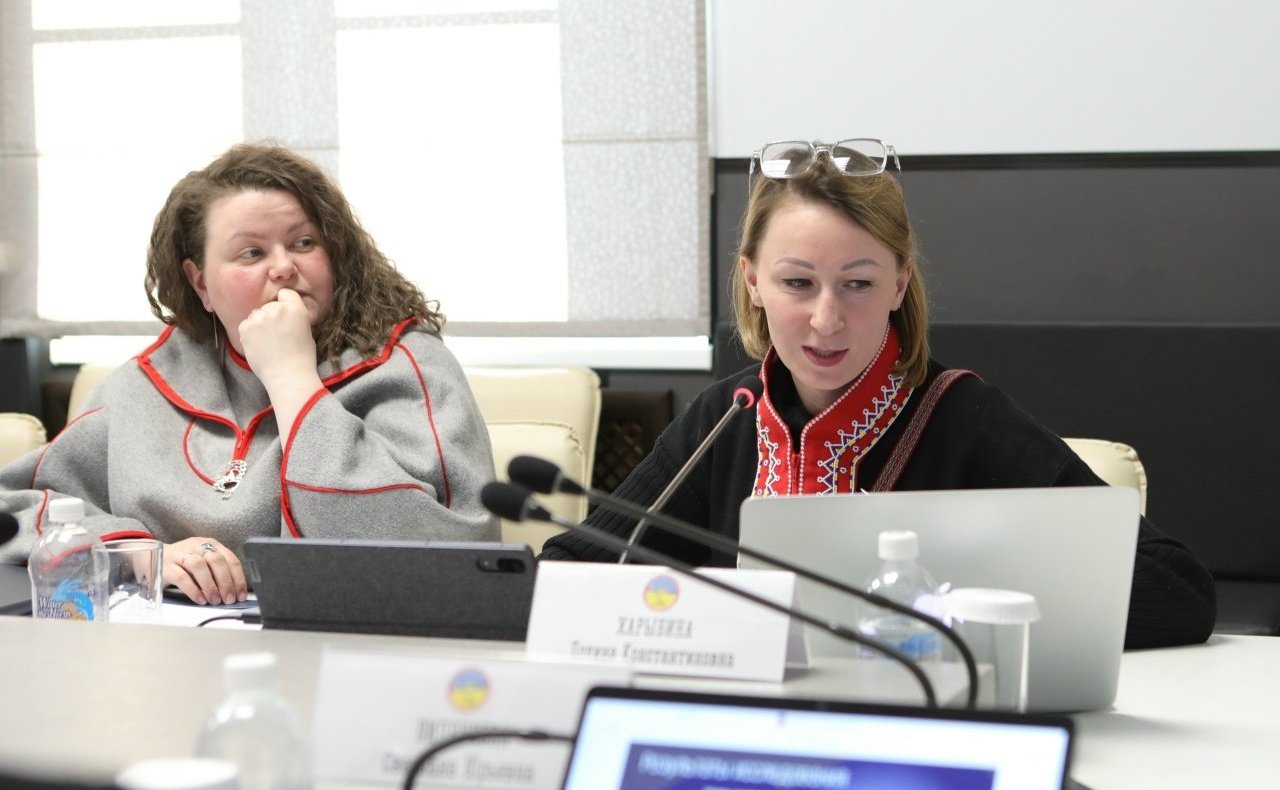 Лариса Круглова приняла участие в заседании постоянного комитета ПАСЗР по делам Севера и малочисленных народов