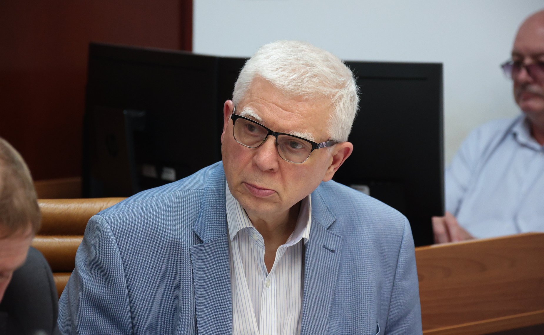 Совещание Комитета Совета Федерации по обороне и безопасности