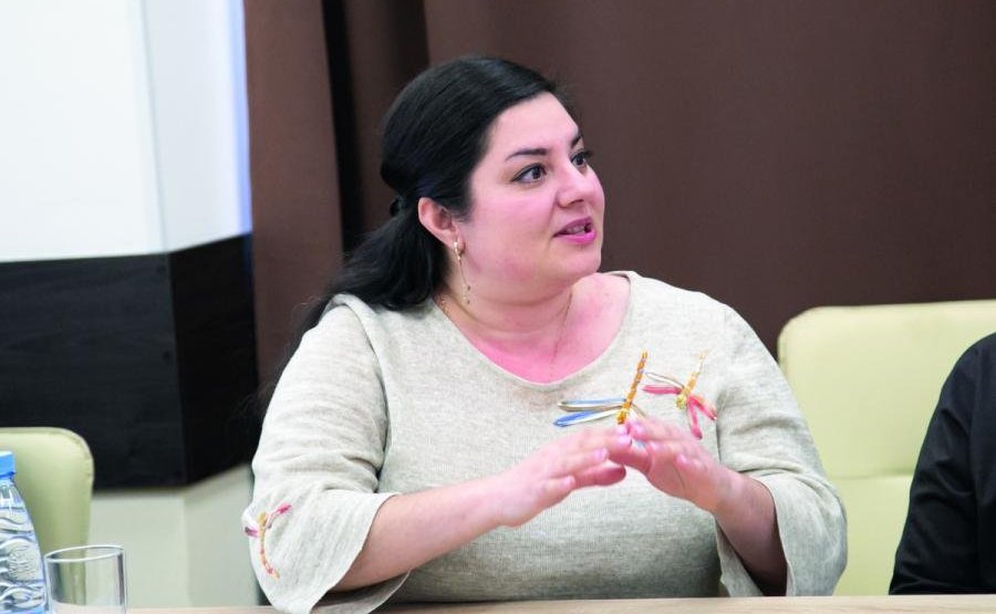 Круглый стол на тему «Ресурсы и перспективы модернизации программ подготовки кадров для системы образования детей с инвалидностью и ограниченными возможностями здоровья»