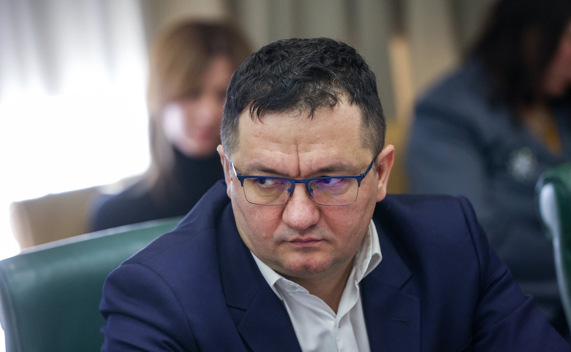 Заседание рабочей группы по мониторингу реализации плана мероприятий («Дорожной карты») по оздоровлению и развитию водохозяйственного комплекса реки Дон