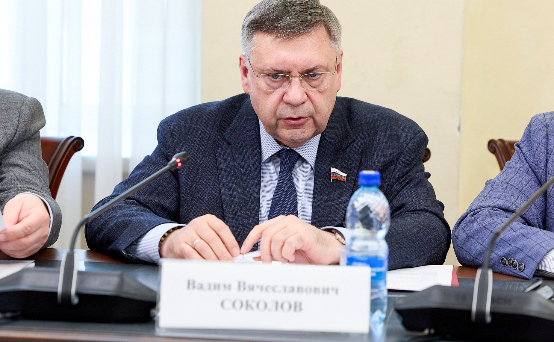 Вадим Соколов