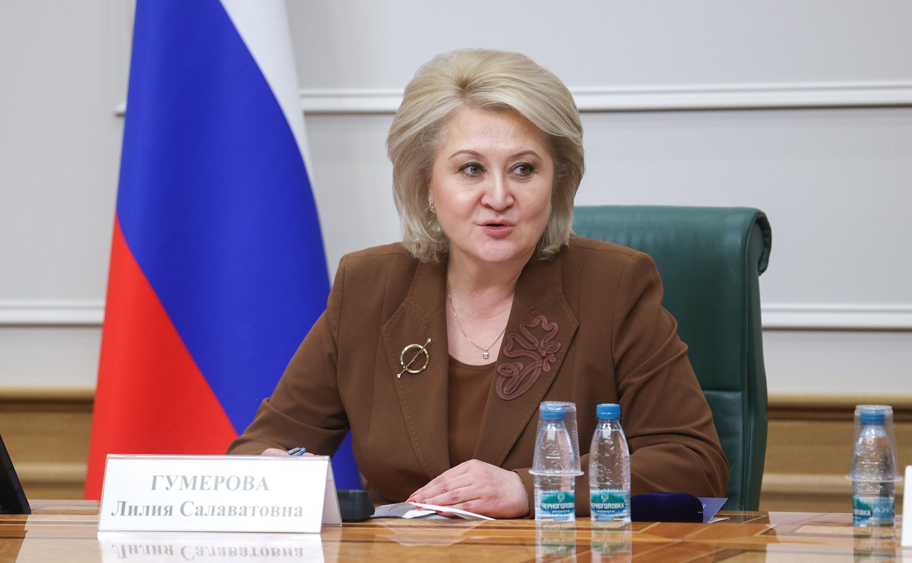 Лилия Гумерова