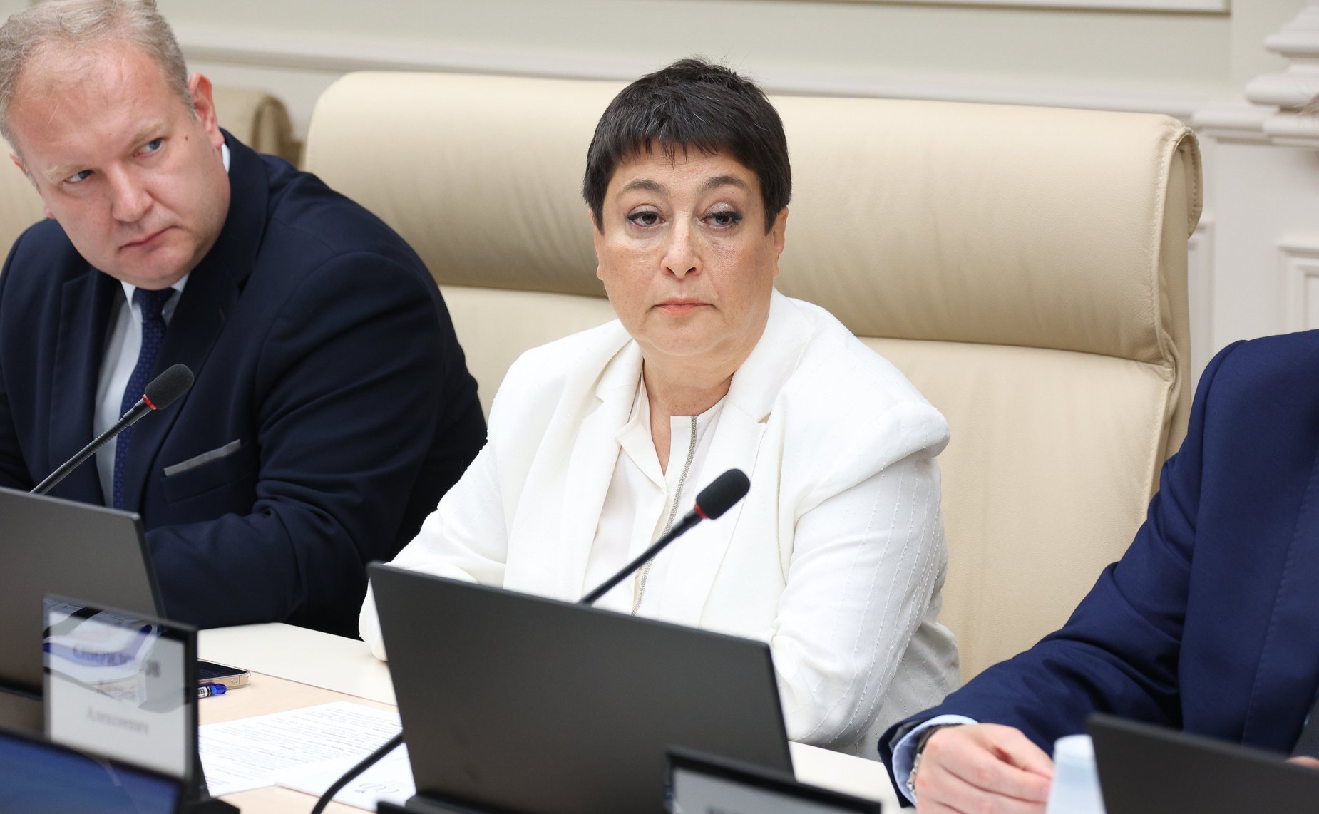 Заседание Комиссии СФ по мониторингу законодательства РФ в сфере государственного контроля (надзора) и муниципального контроля в РФ на тему «Анализ эффективности внедрения в работу контрольных органов индикаторов риска нарушения обязательных требований»