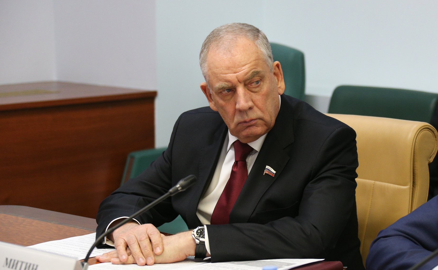 Сергей Митин