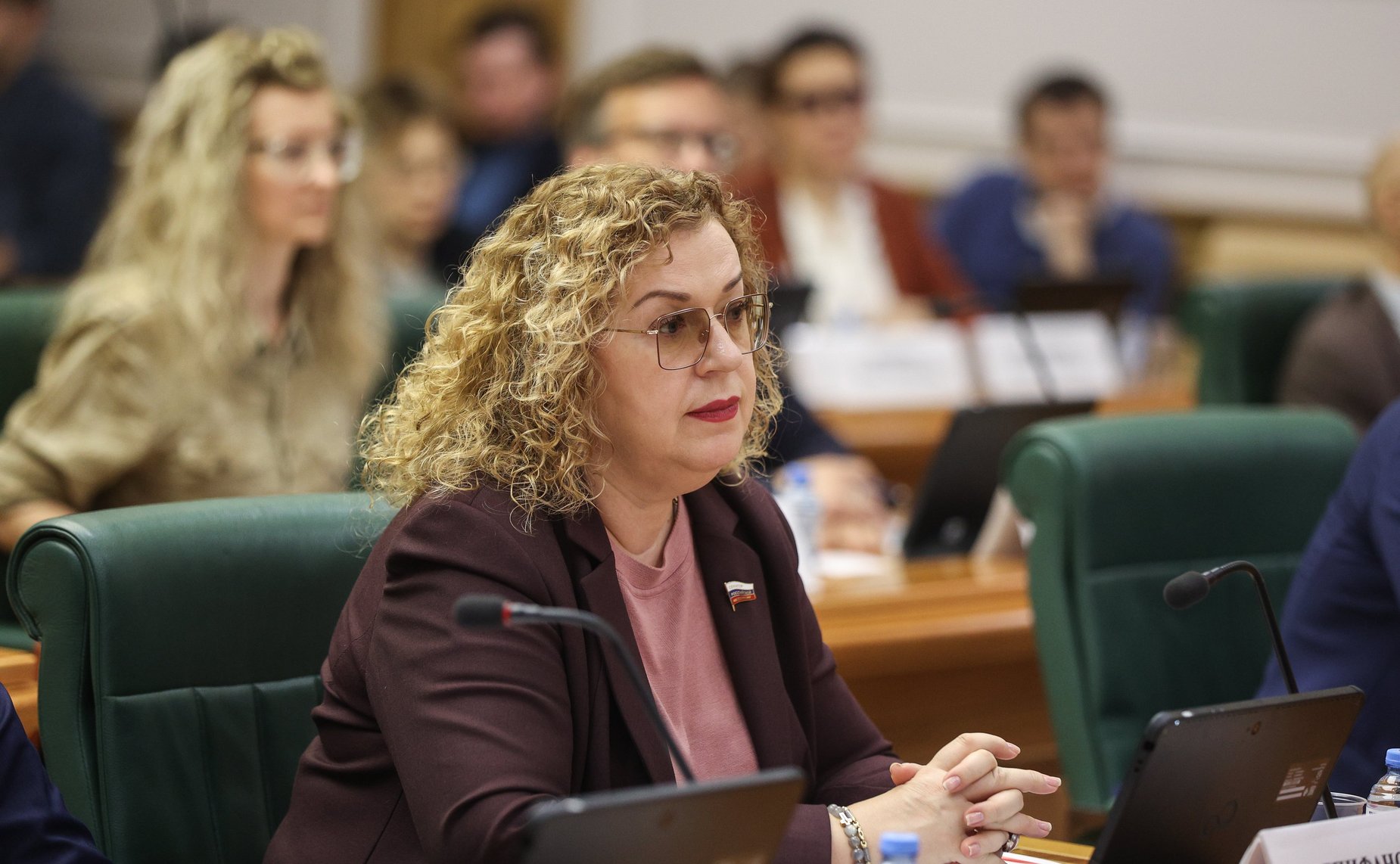 Ольга Епифанова