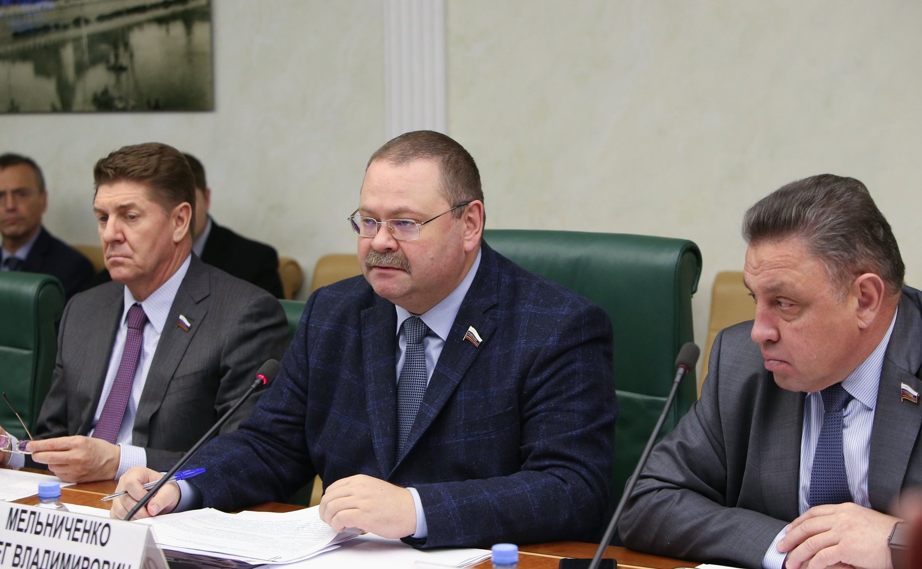 Олег Мельниченко