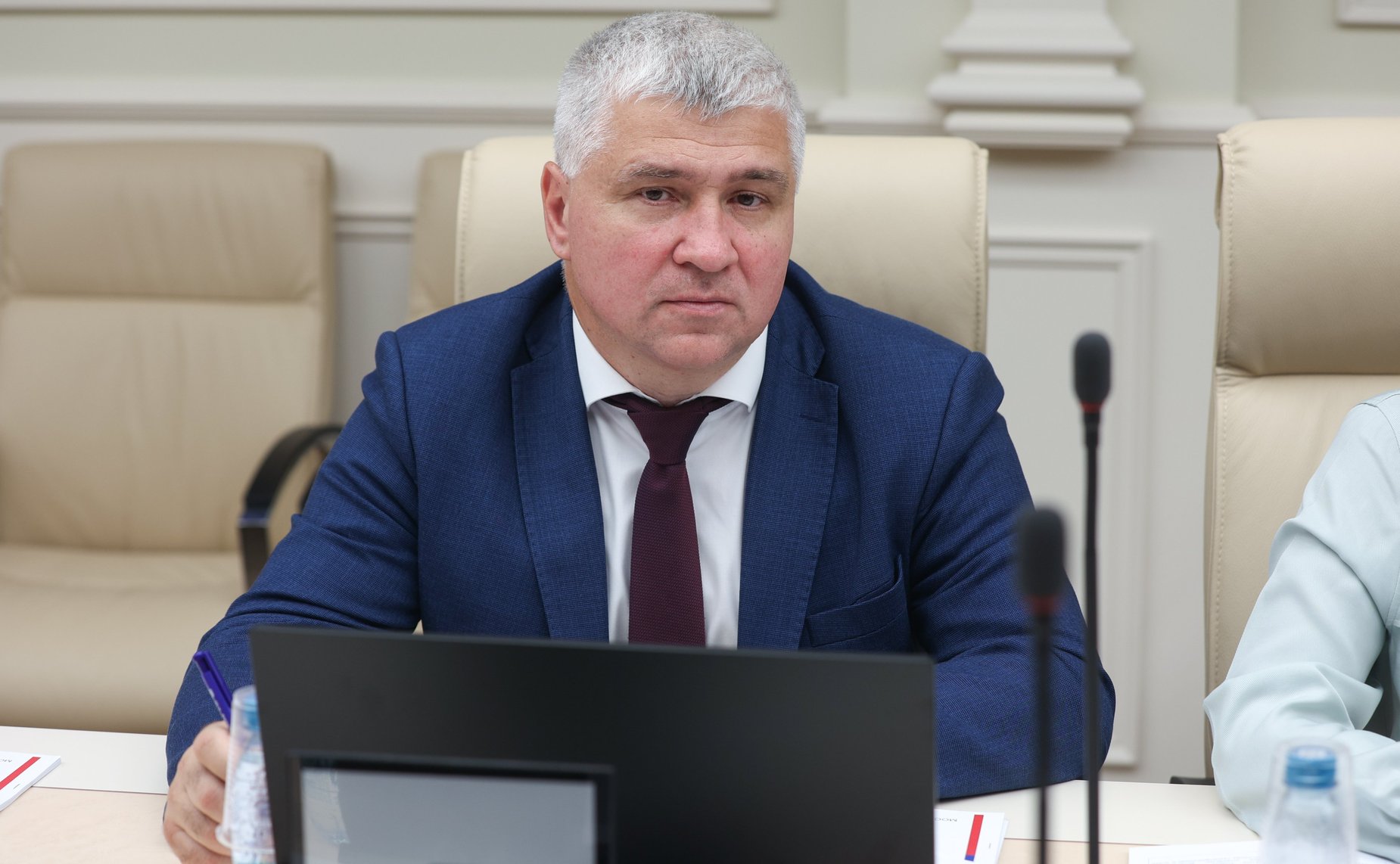 Круглый стол Комитета Совета Федерации по федеративному устройству, региональной политике, местному самоуправлению и делам Севера на тему «Цифровизация муниципального управления»