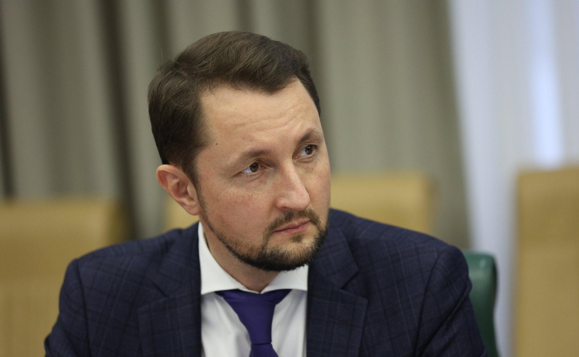 Заседание Организационного комитета по подготовке и реализации культурно-образовательного проекта «Поезд памяти»