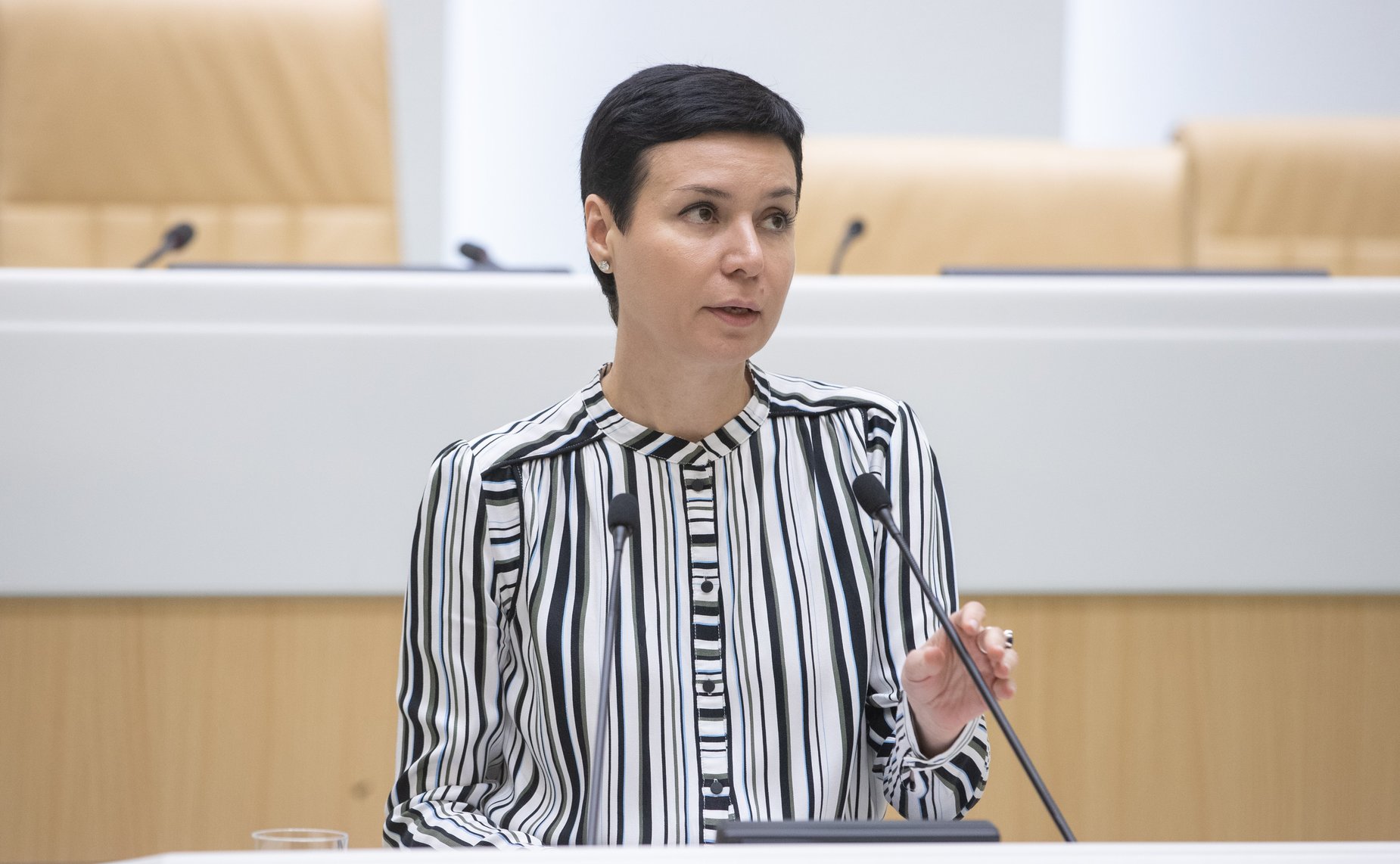 Ирина Рукавишникова