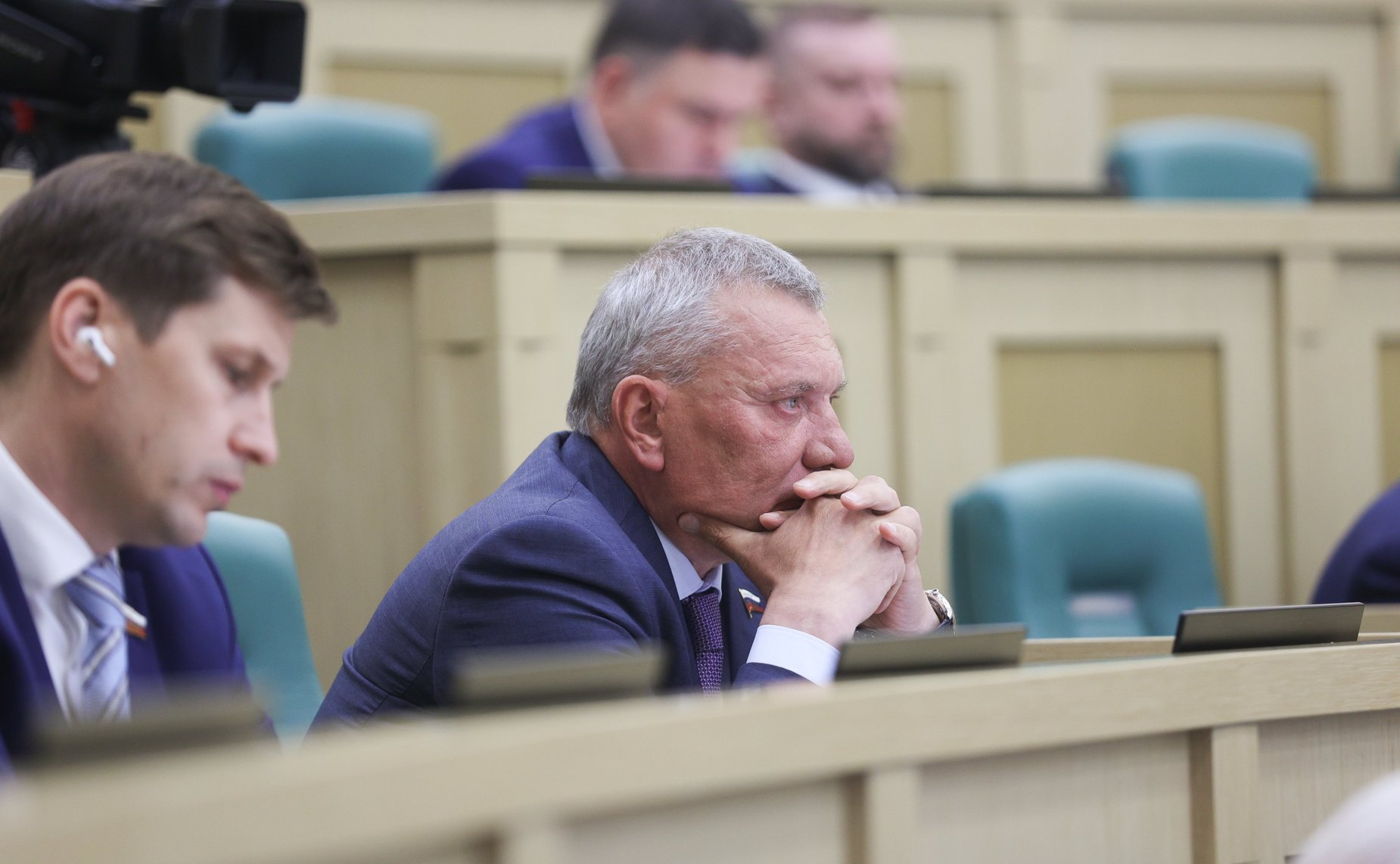 592-е заседание Совета Федерации