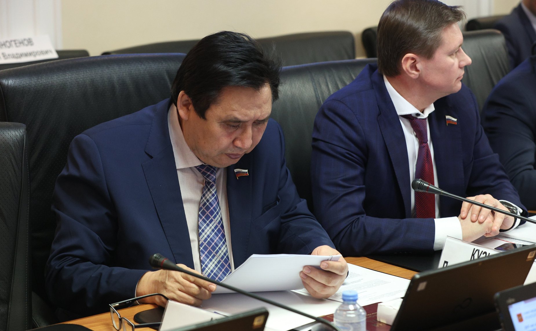 Расширенное заседание Комитета СФ по федеративному устройству, региональной политике, местному самоуправлению и делам Севера (в рамках Дней Архангельской области в СФ)