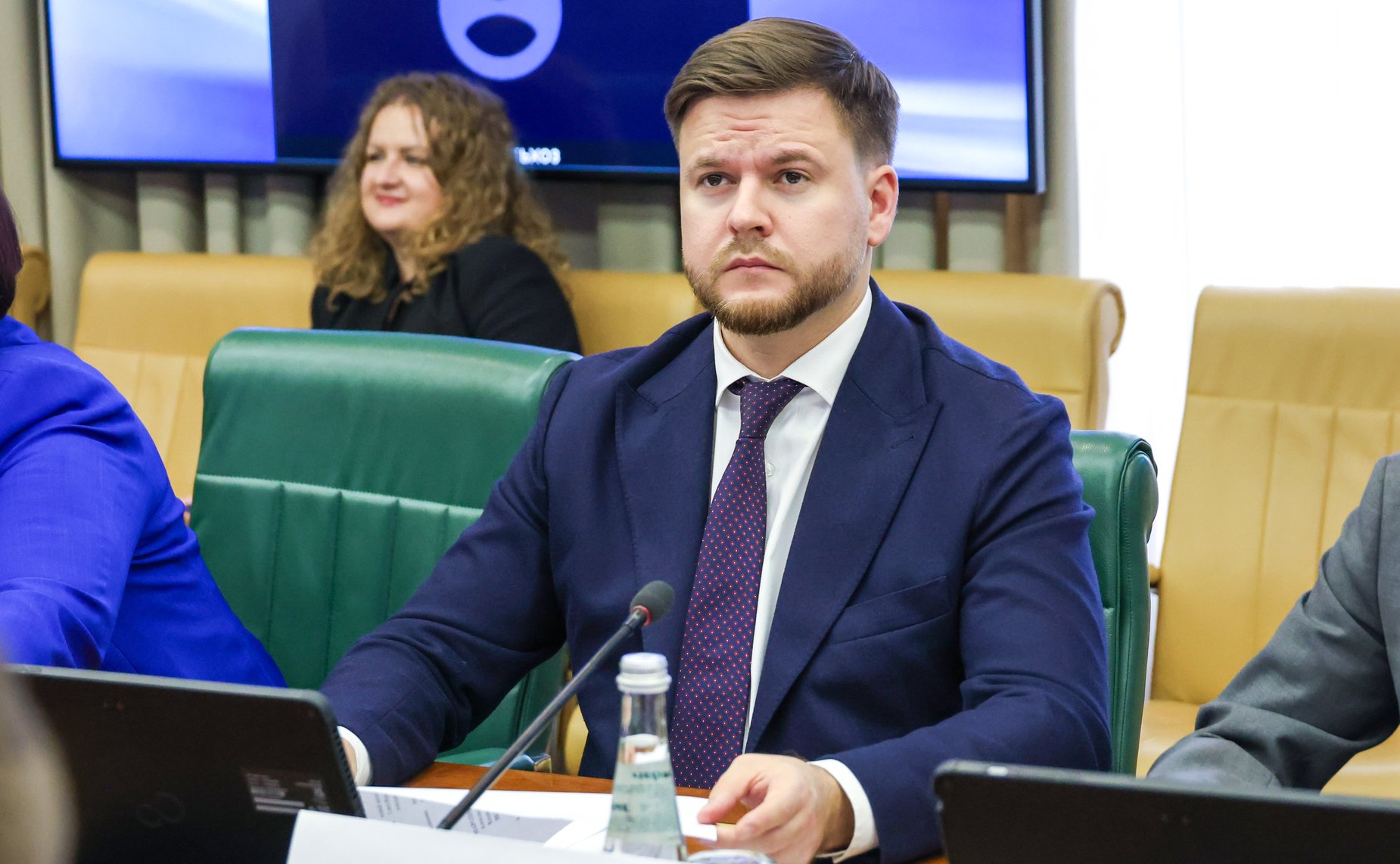 Заседание конкурсной комиссии конкурса на соискание премии за достижения в развитии российской органической продукции