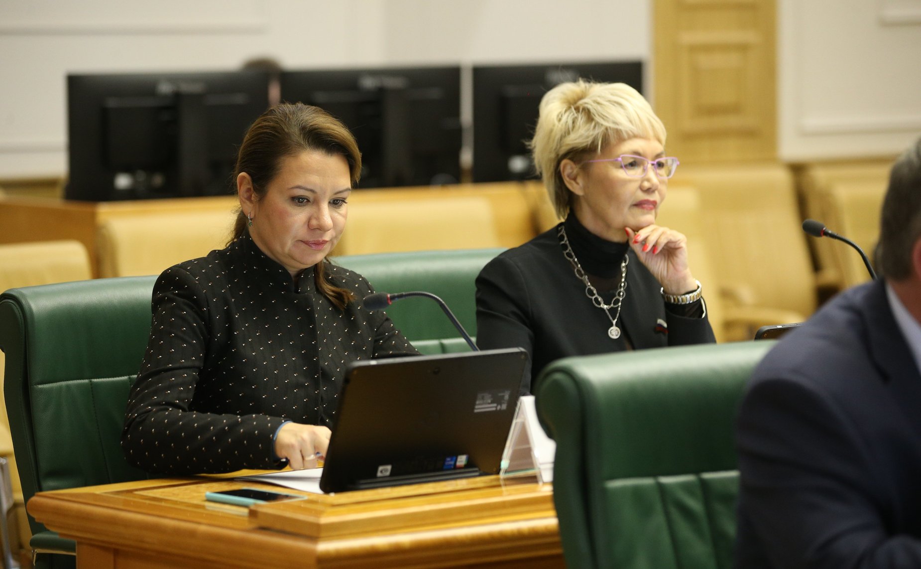 Совещание Комитета СФ по Регламенту и организации парламентской деятельности