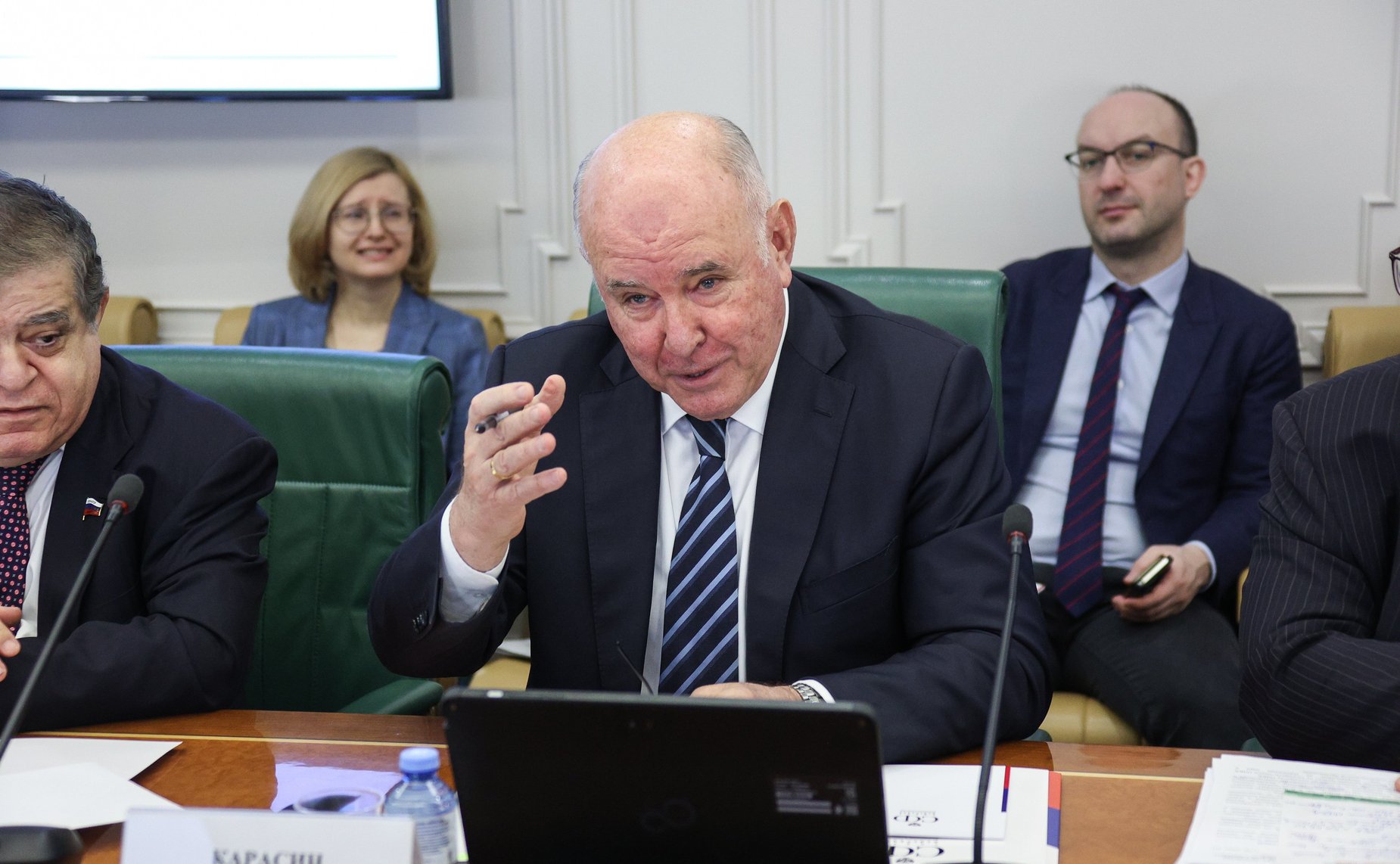 Григорий Карасин