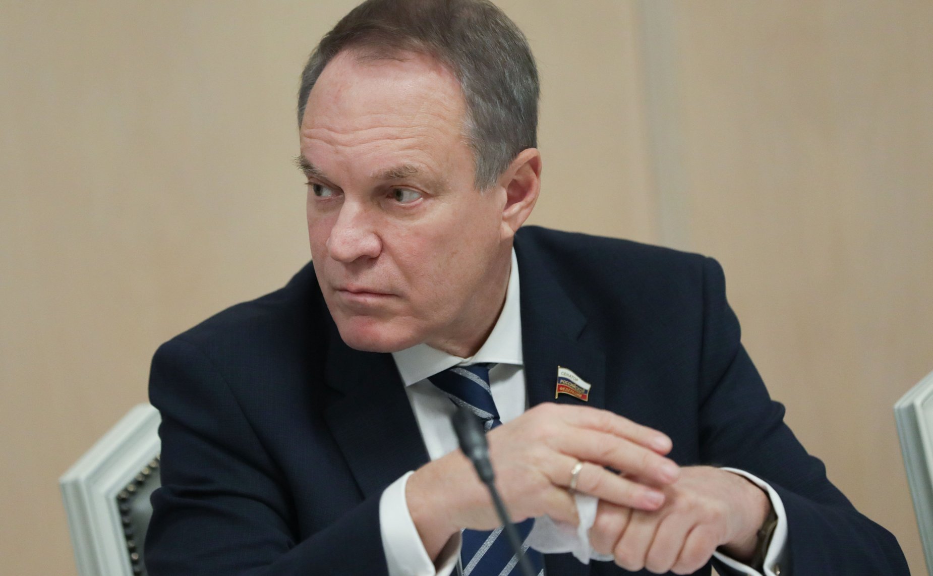 Александр Башкин